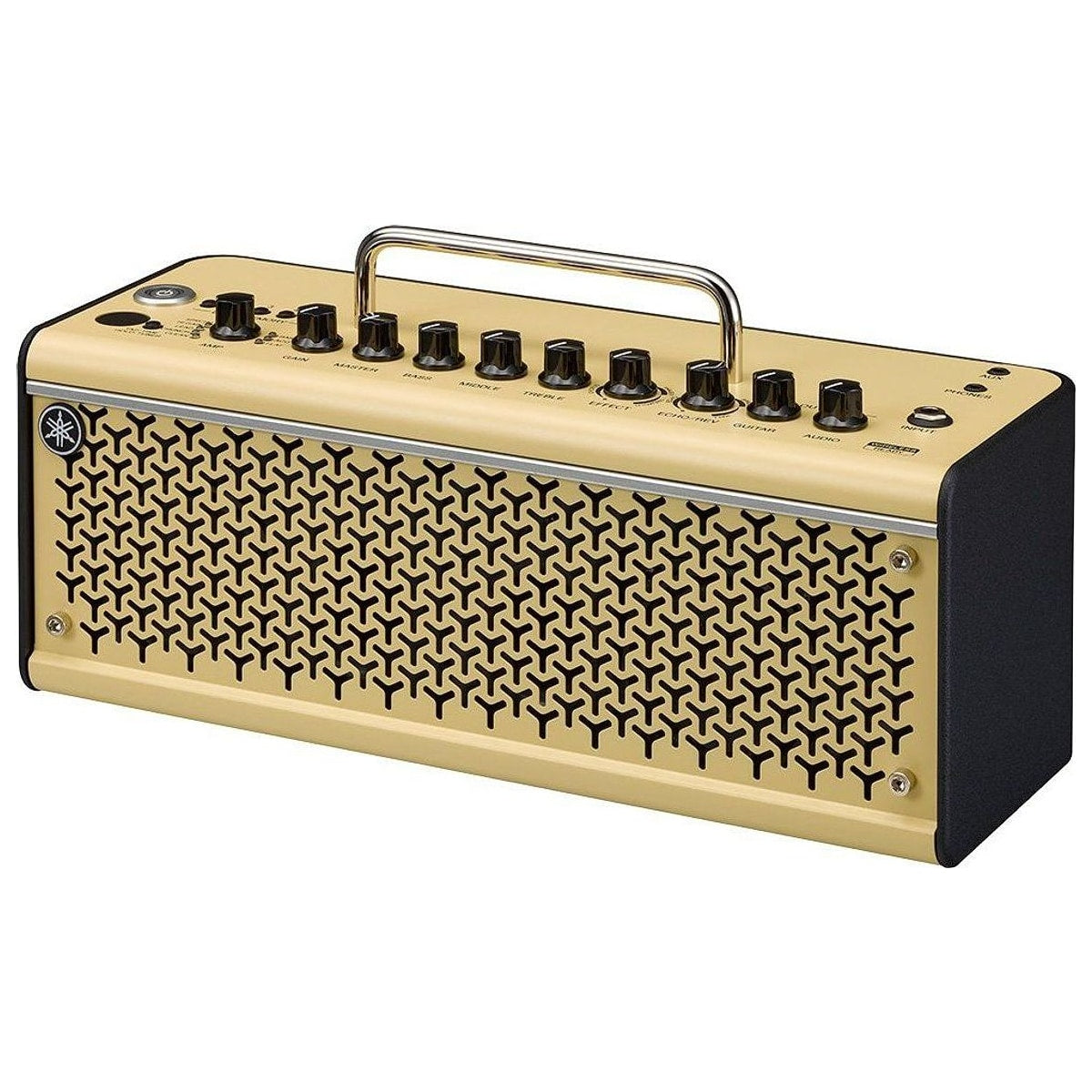 Yamaha THR10II Wireless vista trasera | Armonía Musical México