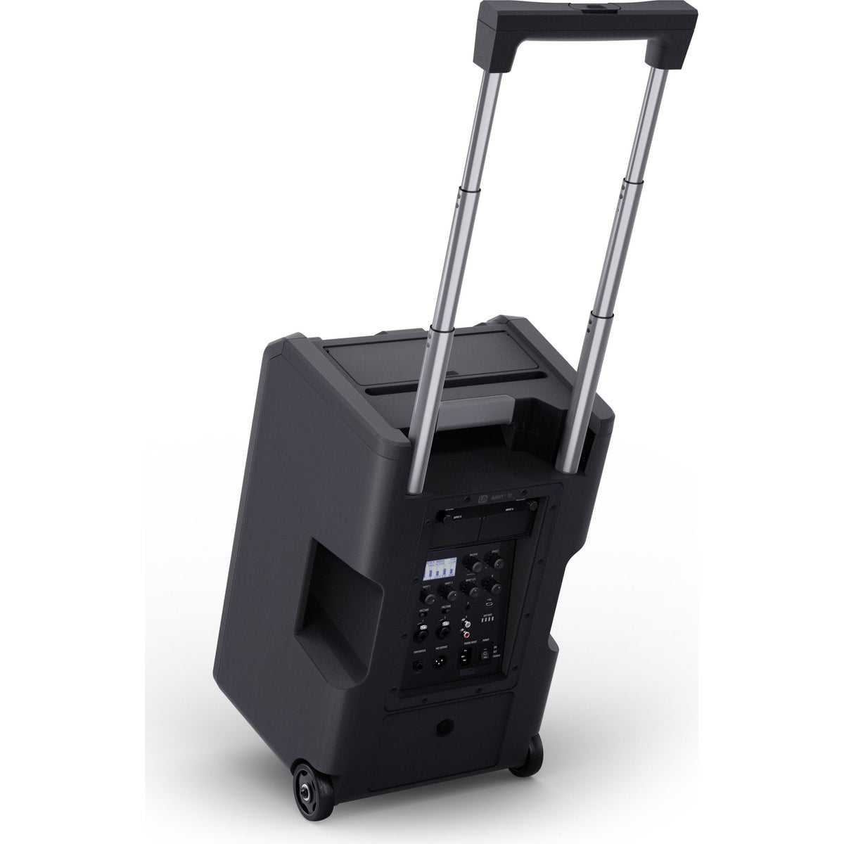 LD Systems ANNY 10 bocina amplificada conexionado | Armonía Musical México