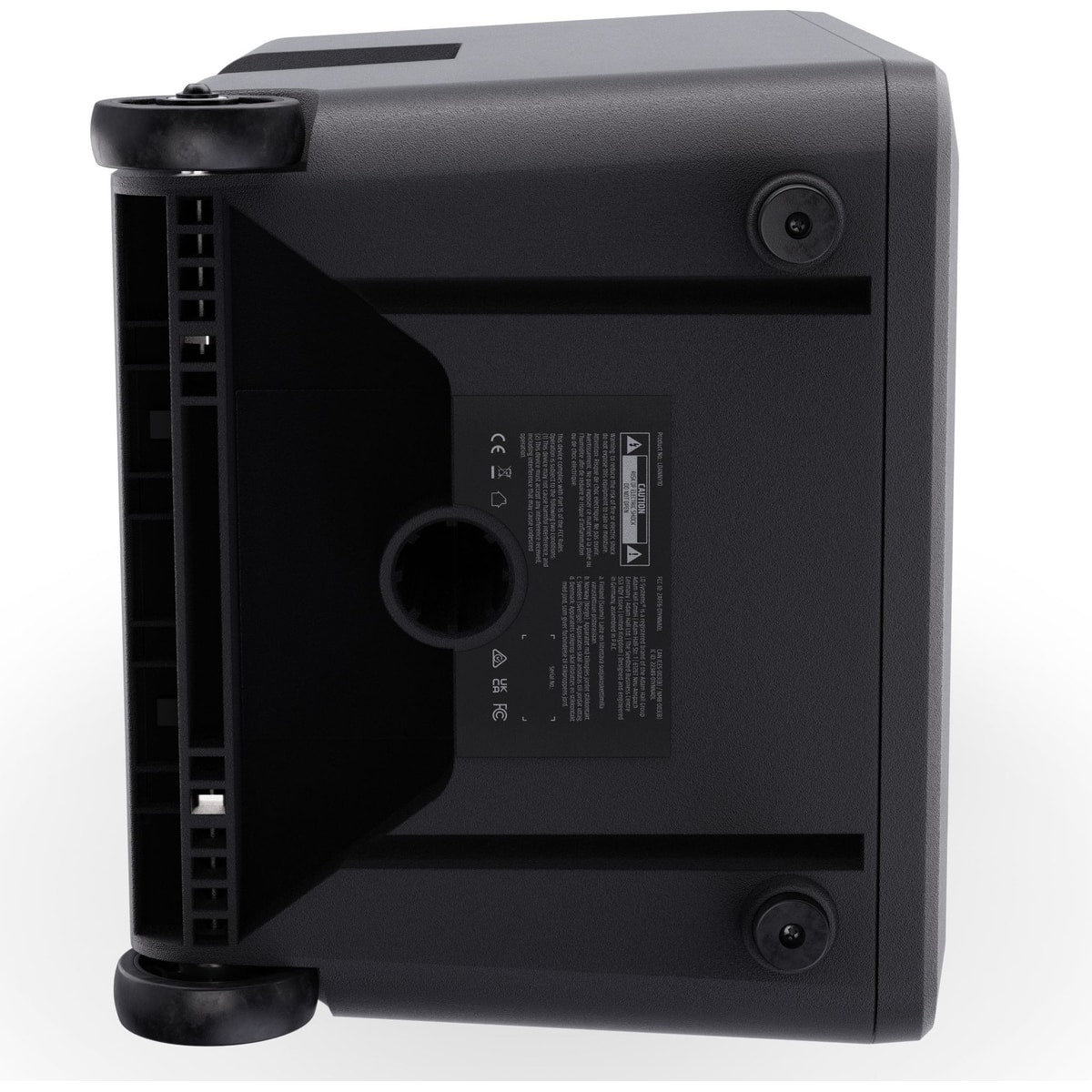 LD Systems ANNY 10 bocina amplificada vista superior | Armonía Musical México