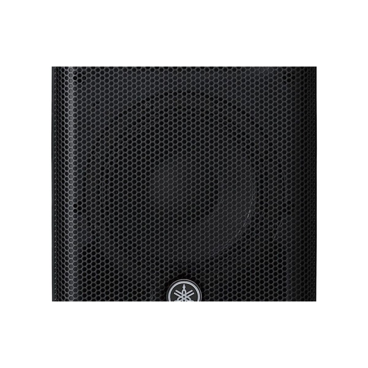 Bocina Activa Yamaha DXR10 mkII 10" 1100W Mixer 3 Canales DSP detalle | Armonía Musical México