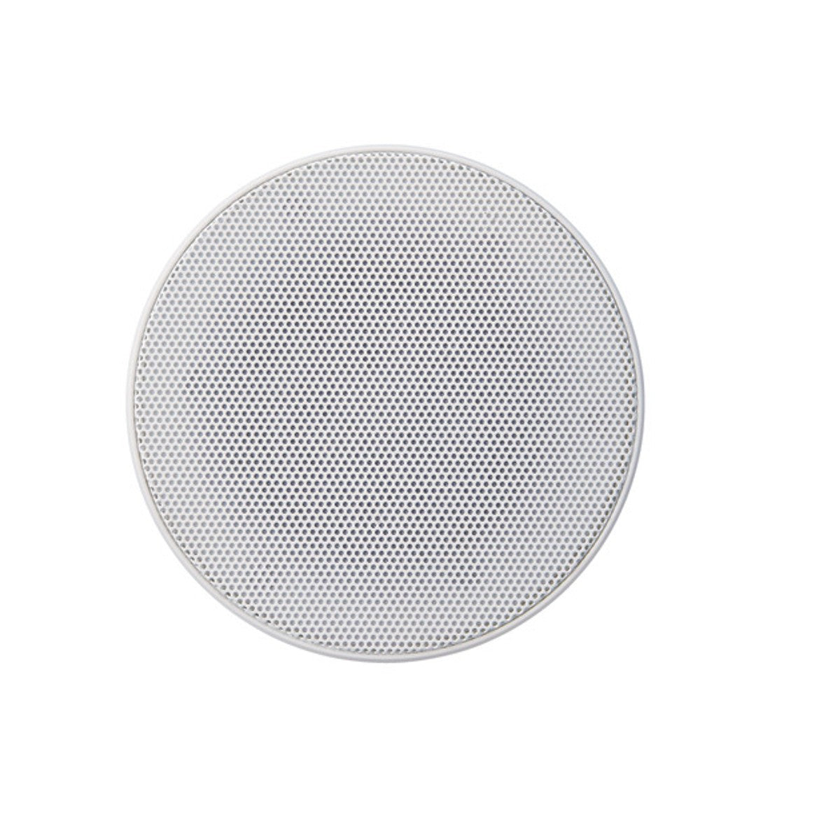 Bocina empotrable Yamaha NS-IC400 rejilla blanca detalle | Armonía Musical México