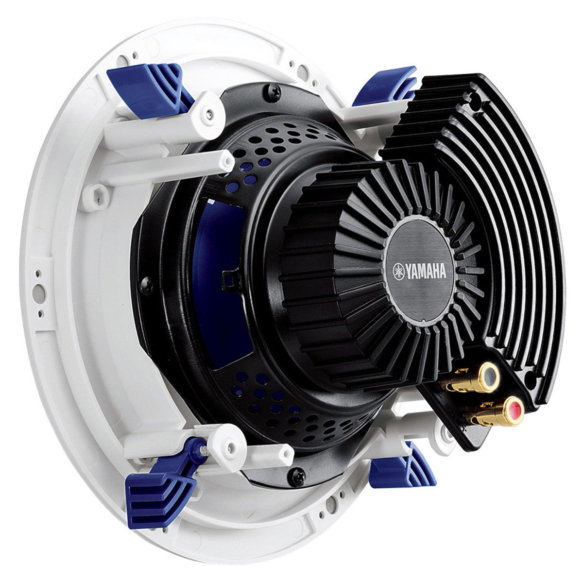 Bocina empotrable Yamaha NS-IC600 driver interno detalle | Armonía Musical México
