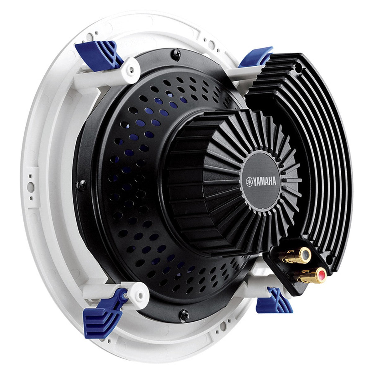 Bocina empotrable Yamaha NS-IC800 driver interno detalle | Armonía Musical México