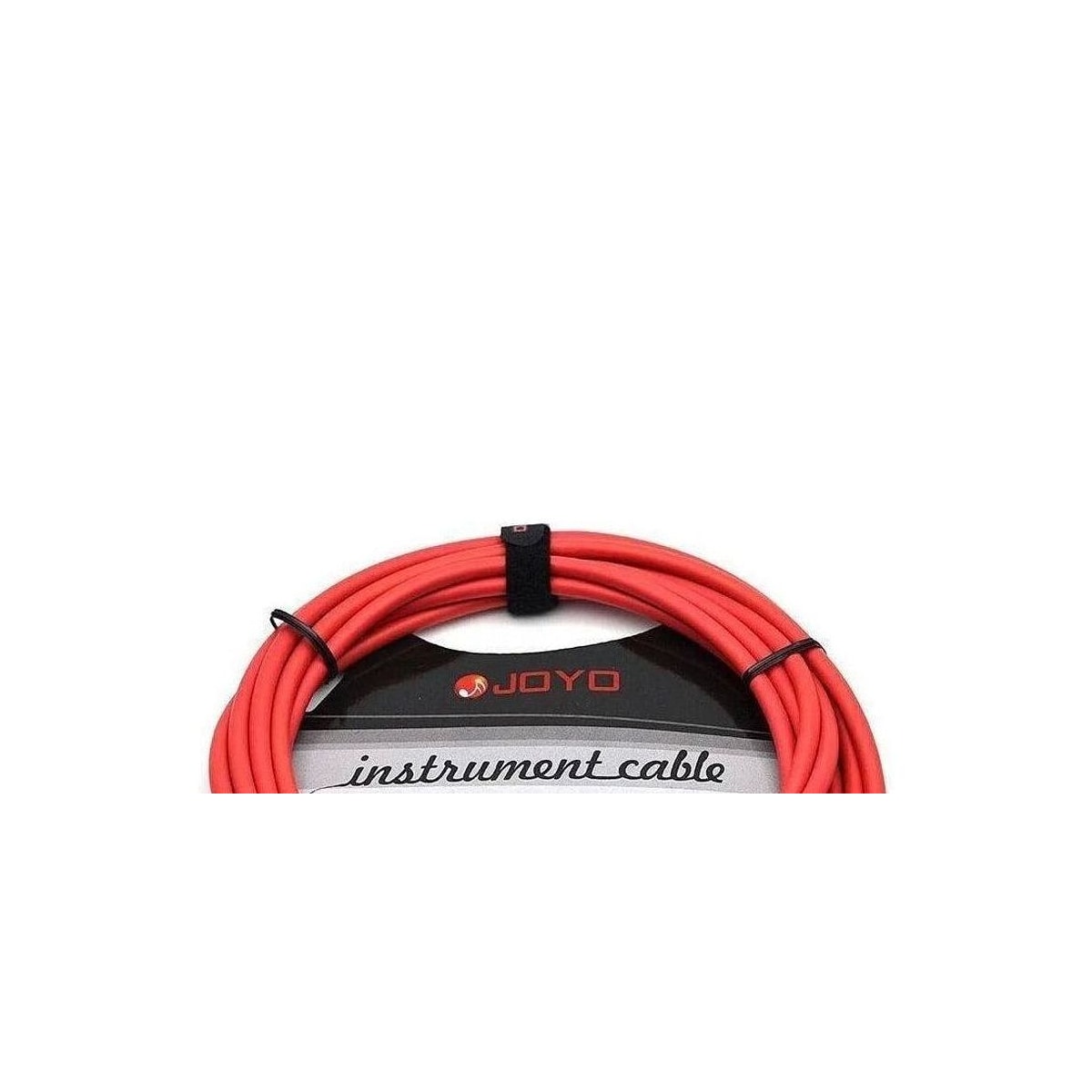 Cable para Guitarra Joyo CM-04 Reforzado 4.57 m detalle 2 | Armonía Musical México