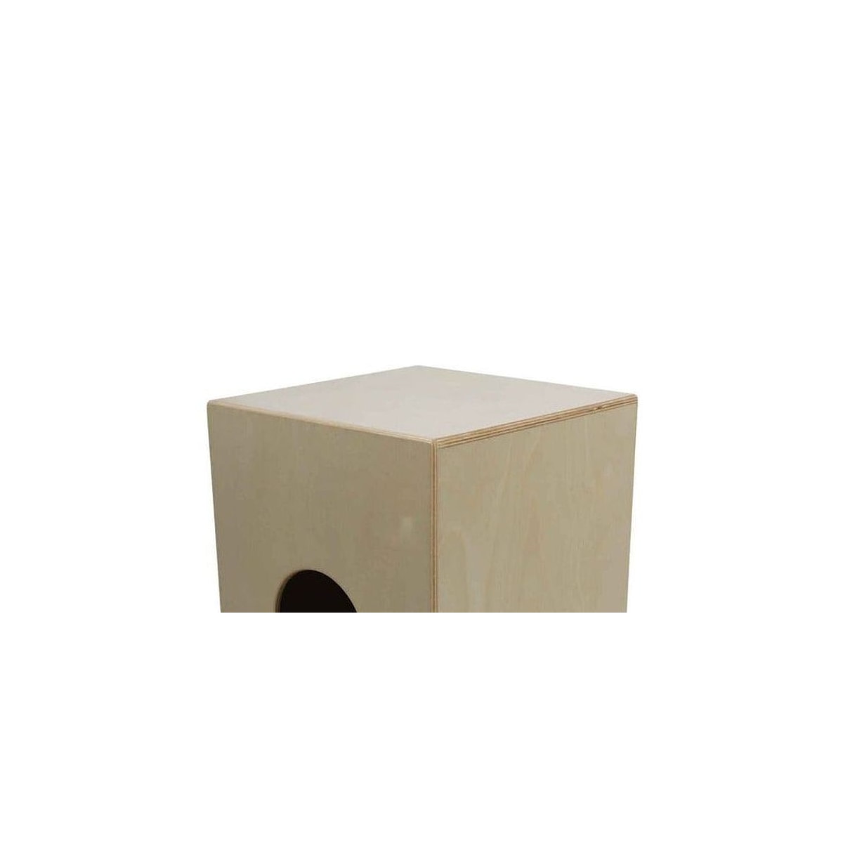 Cajón Peruano LM Drums CJ-1332HT de Ébano detalle 2 | Armonía Musical México