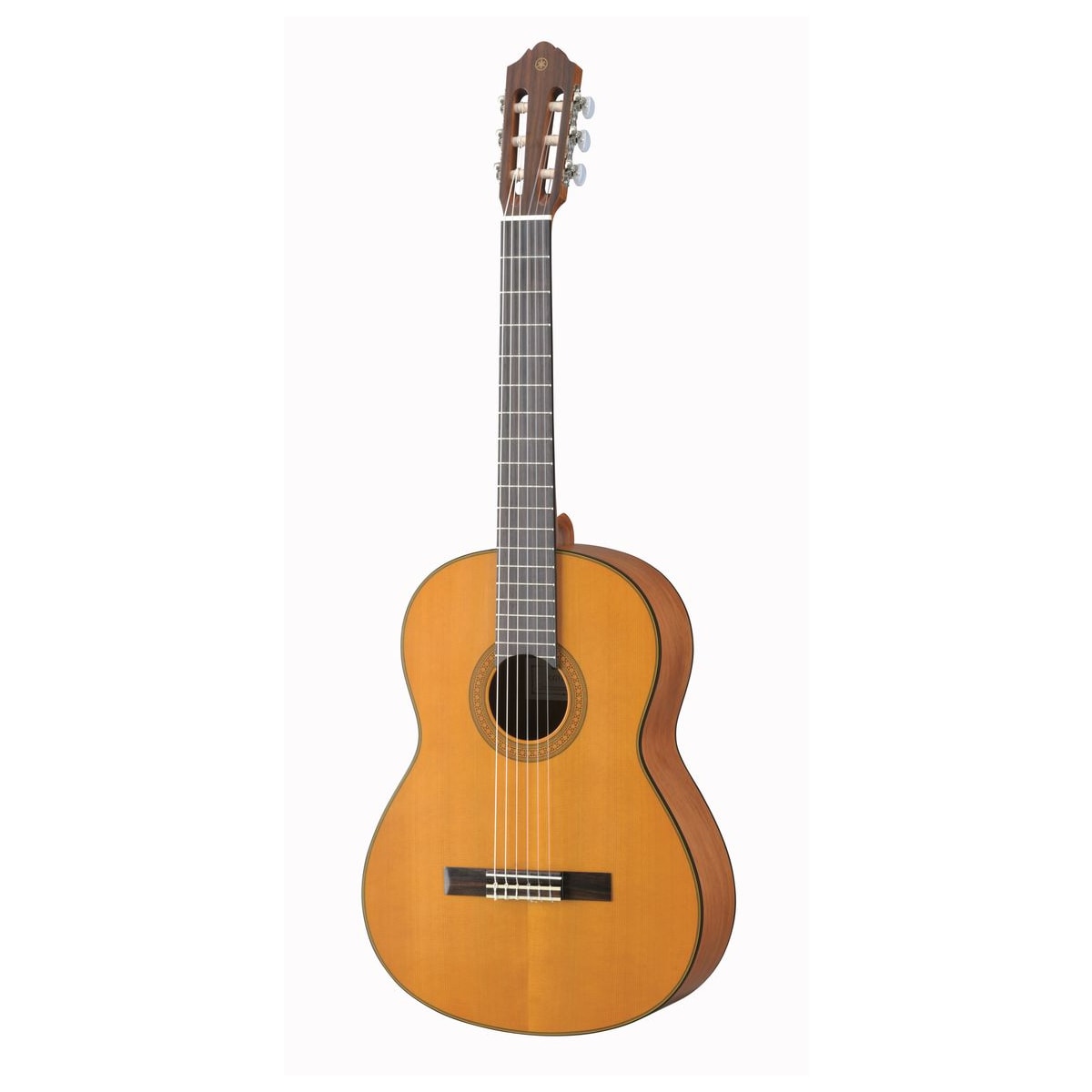Guitarra clásica Yamaha CG122M Cedro vista frontal | Armonía Musical México