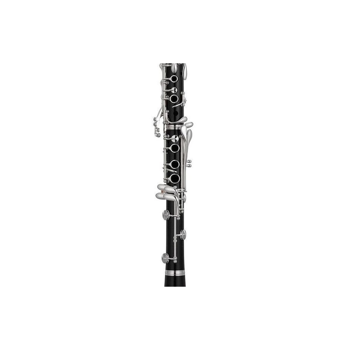 Clarinete Yamaha YCL-650 Profesional en Bb Granadilla 17 Llaves detalle | Armonía Musical México