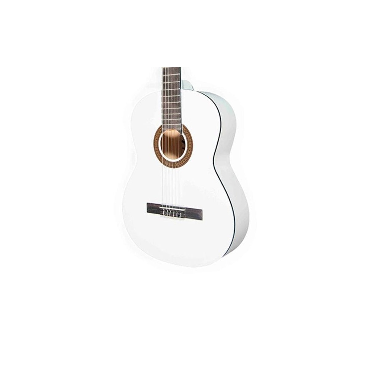 Guitarra Acústica Aria FST-200 Serie Fiesta detalle | Armonía Musical México