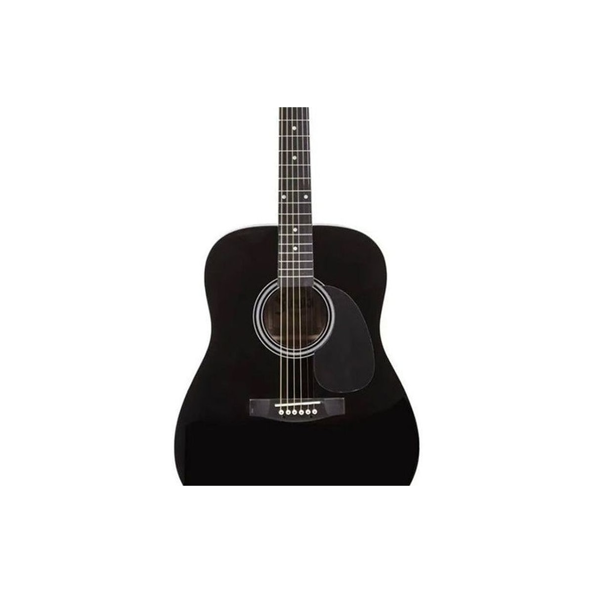 Guitarra Acústica Aria FST-300N Serie Fiesta detalle 1 | Armonía Musical México