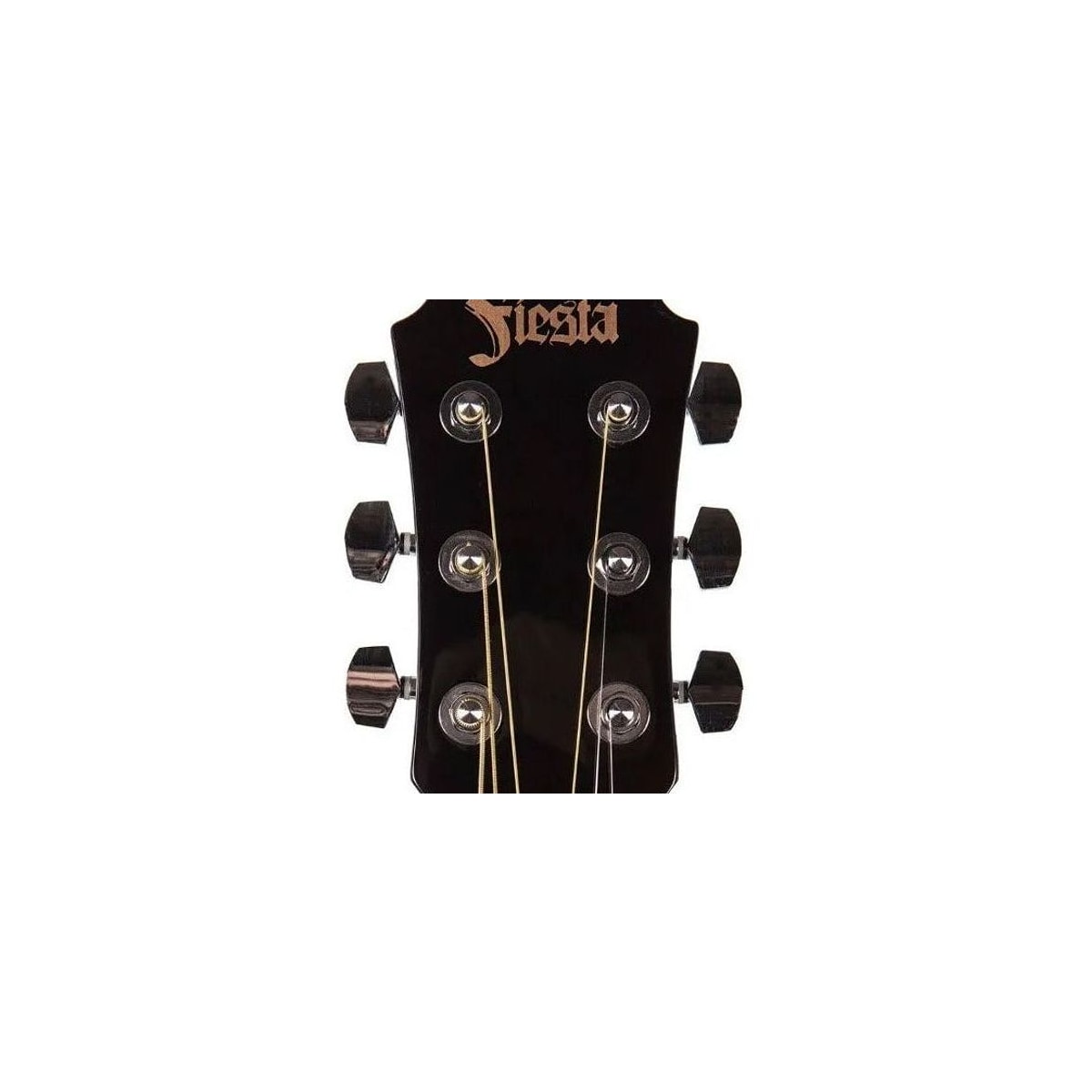 Guitarra Acústica Aria FST-300N Serie Fiesta detalle 2 | Armonía Musical México