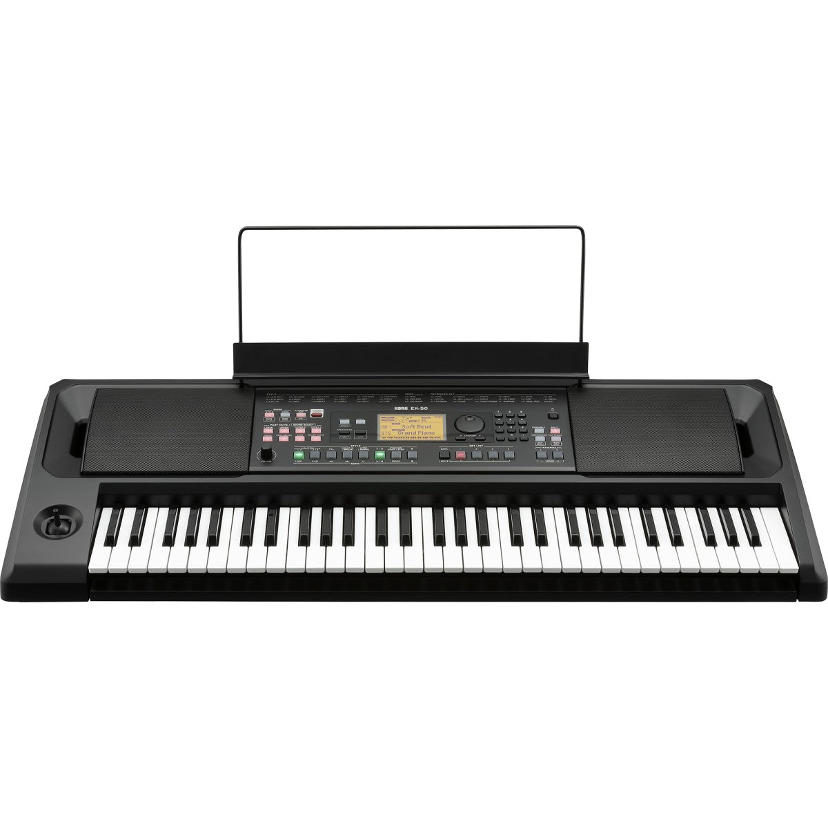 Korg EK-50 en uso | Armonía Musical México