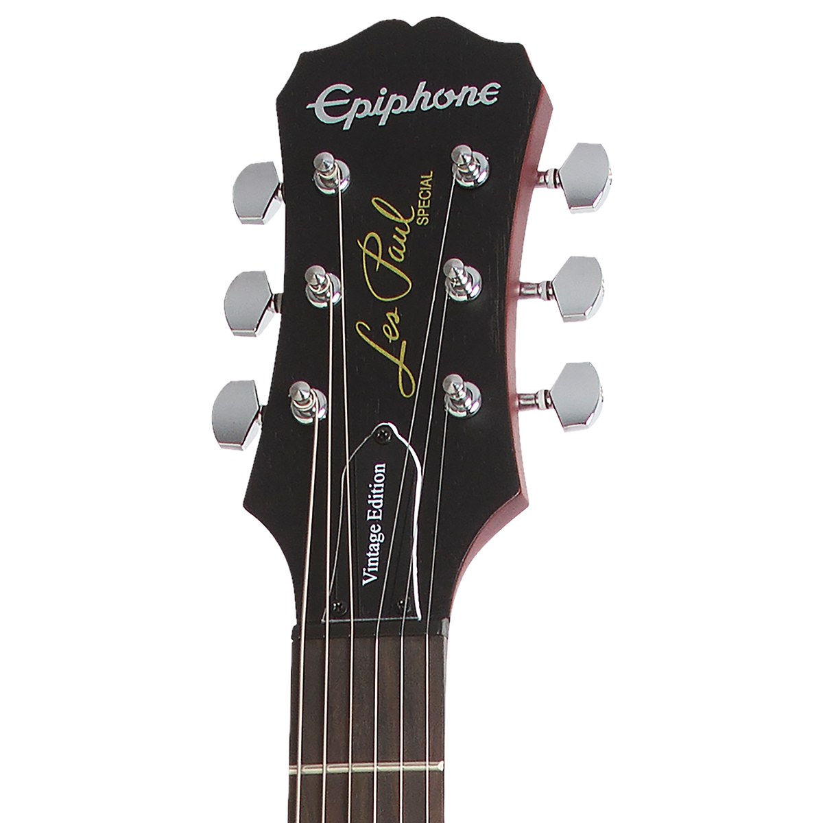 Epiphone Les Paul Special VE Heritage Cherry Sunburst clavijero Les Paul | Armonía Musical México