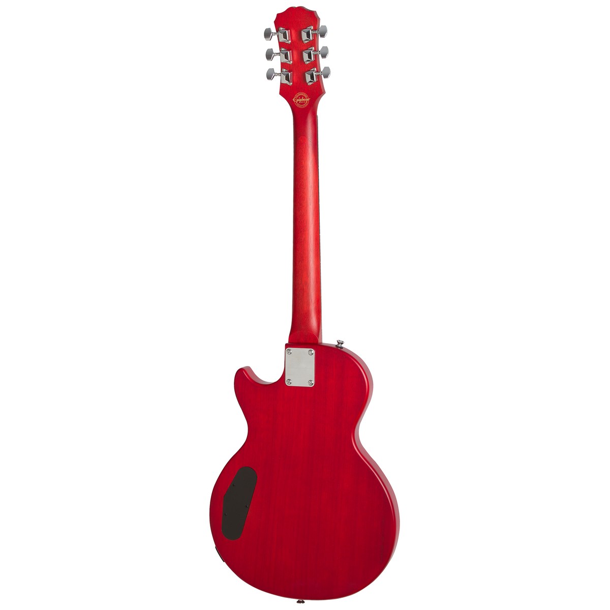 Epiphone Les Paul Special VE Heritage Cherry Sunburst vista trasera | Armonía Musical México