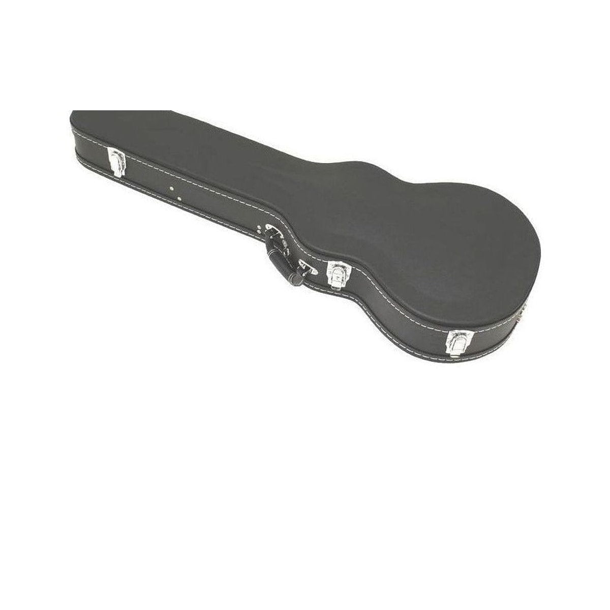 Aria Estuche para Guitarra Eléctrica Les Paul CG-120LP detalle 1 | Armonía Musical México