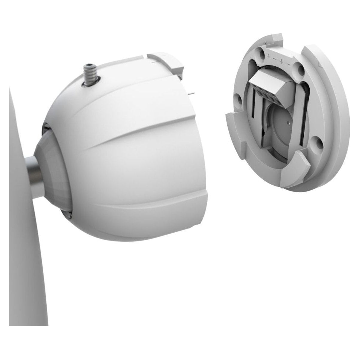 LD Systems Bafles Pasivo Ld (par) DQOR3TW 3" Color Blanco vista 10 – LD Systems México | Armonía Musical