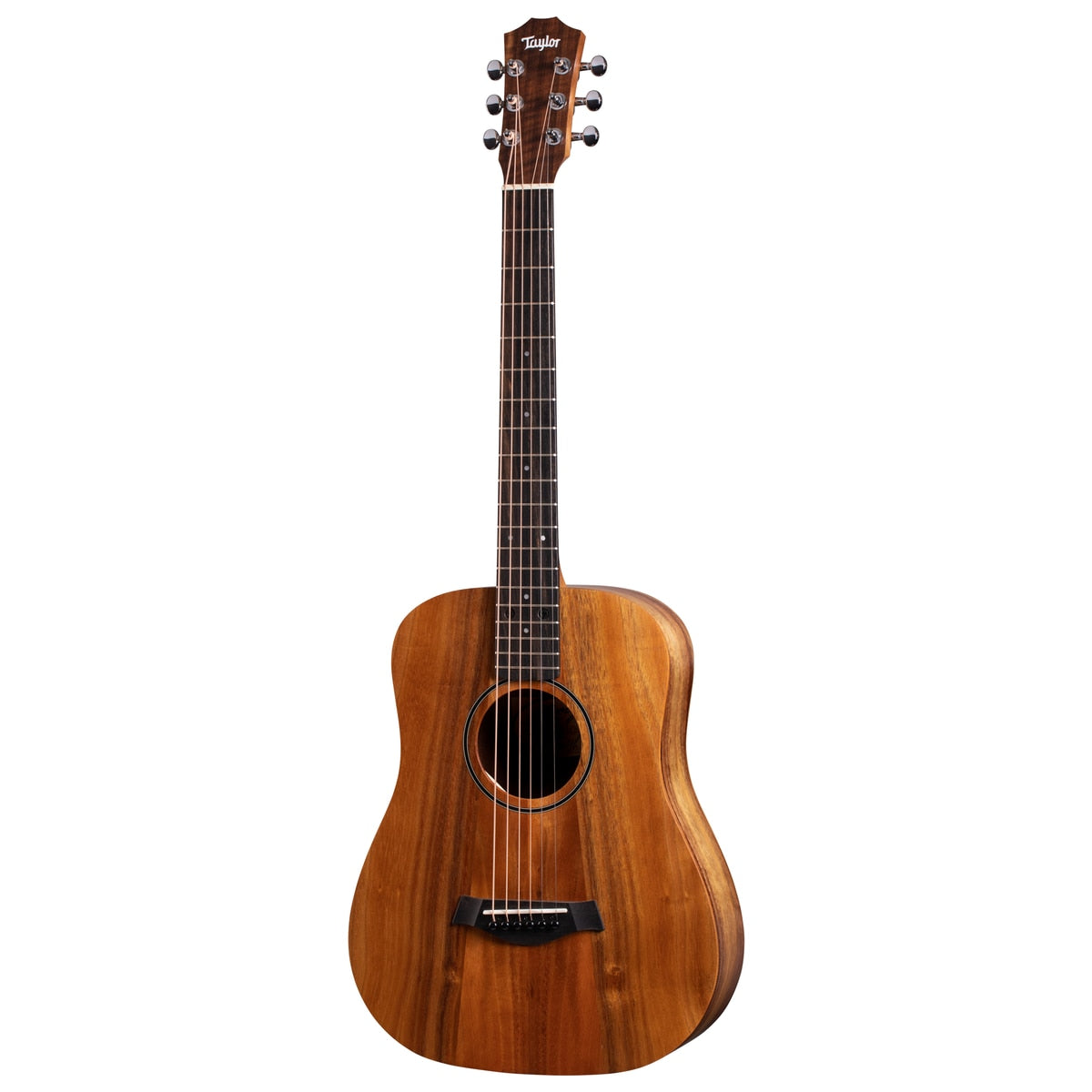Taylor Guitars BTe Koa vista frontal – Guitarras Electroacústicas | Armonía Musical México