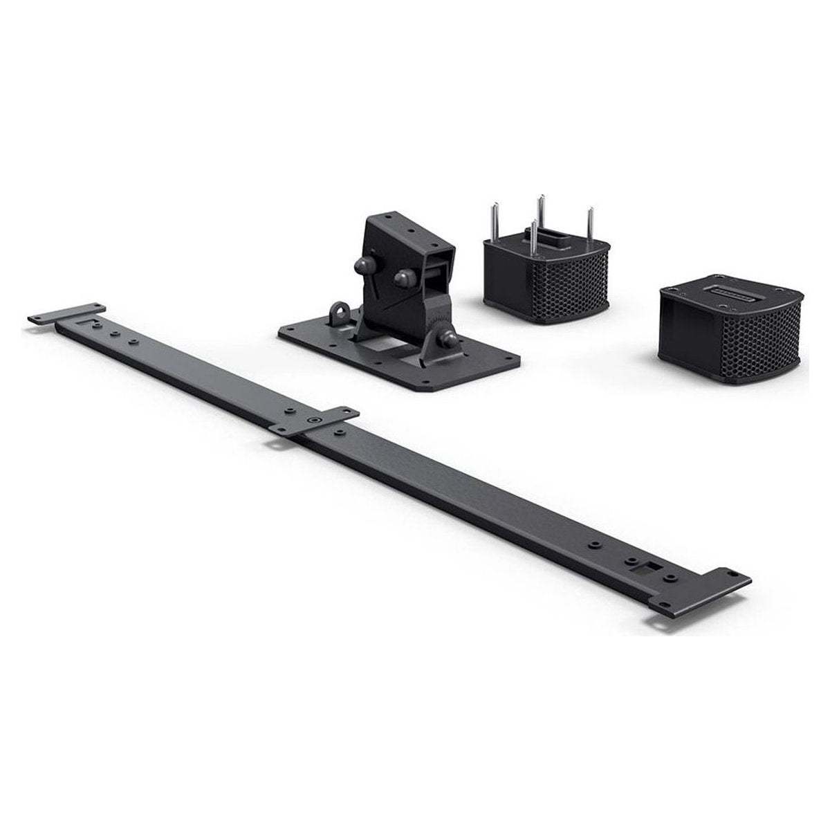 LD Systems Kit de Soportes para columnas Maui 11 y Maui 28 vista frontal – LD Systems México | Armonía Musical