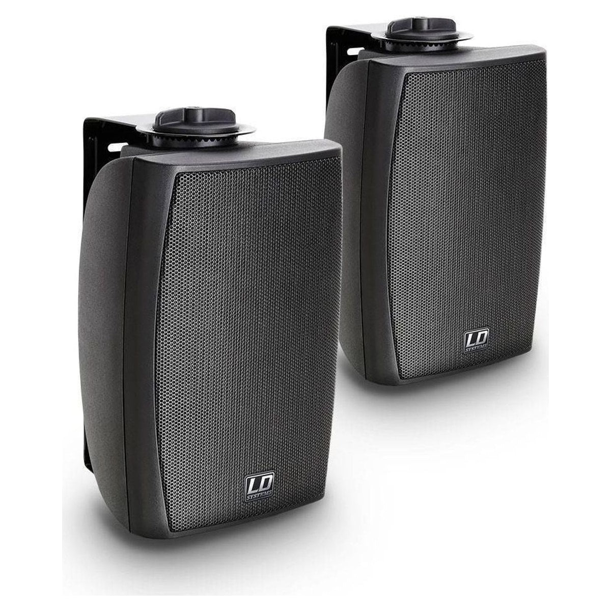 LD Systems Bafles Par De 2 Vias 4"100V Montaje En Pared Ld vista frontal – LD Systems México | Armonía Musical