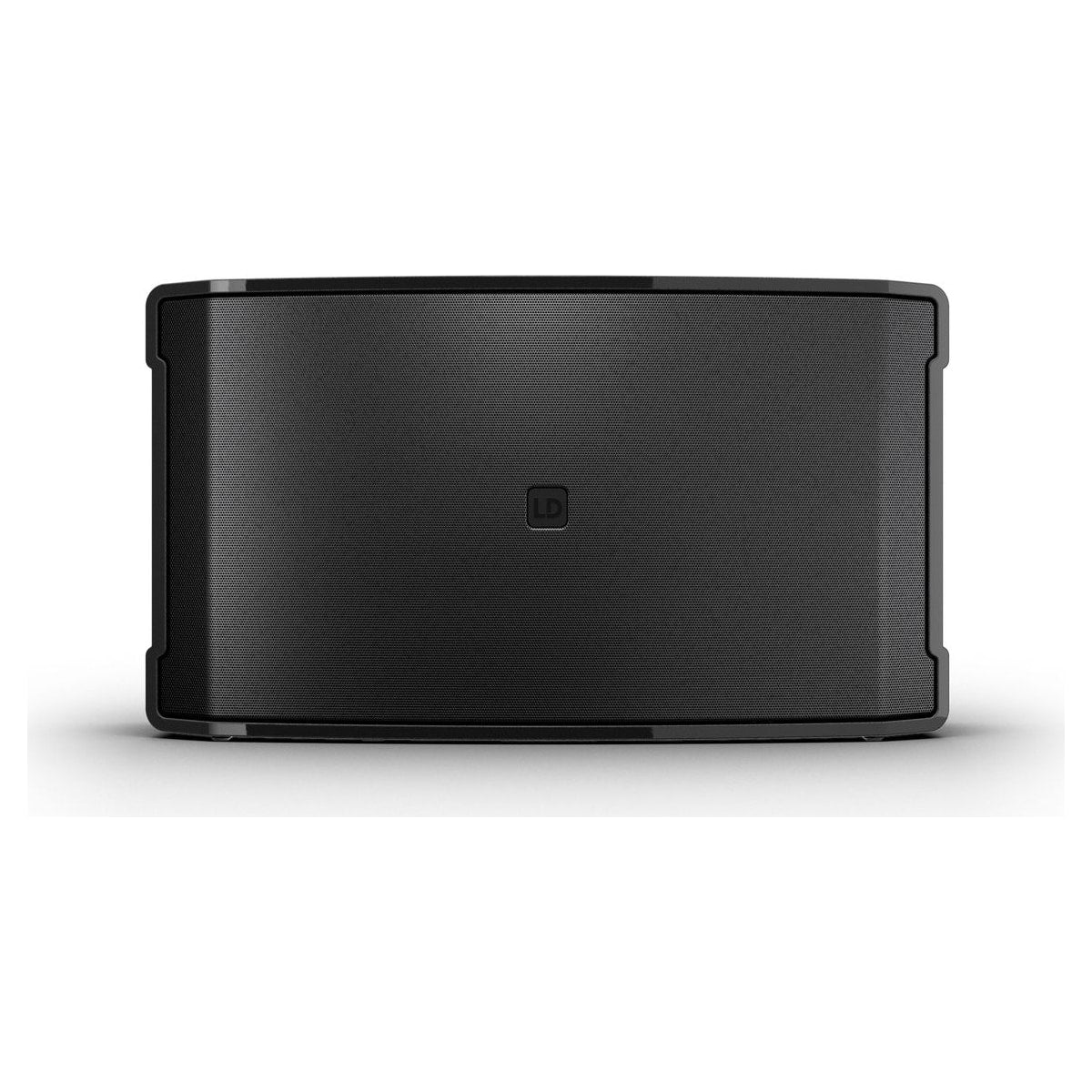 LD Systems Subwoofer pasivo para instalación interior/exterior LDDQORSUB8 vista frontal – LD Systems México | Armonía Musical