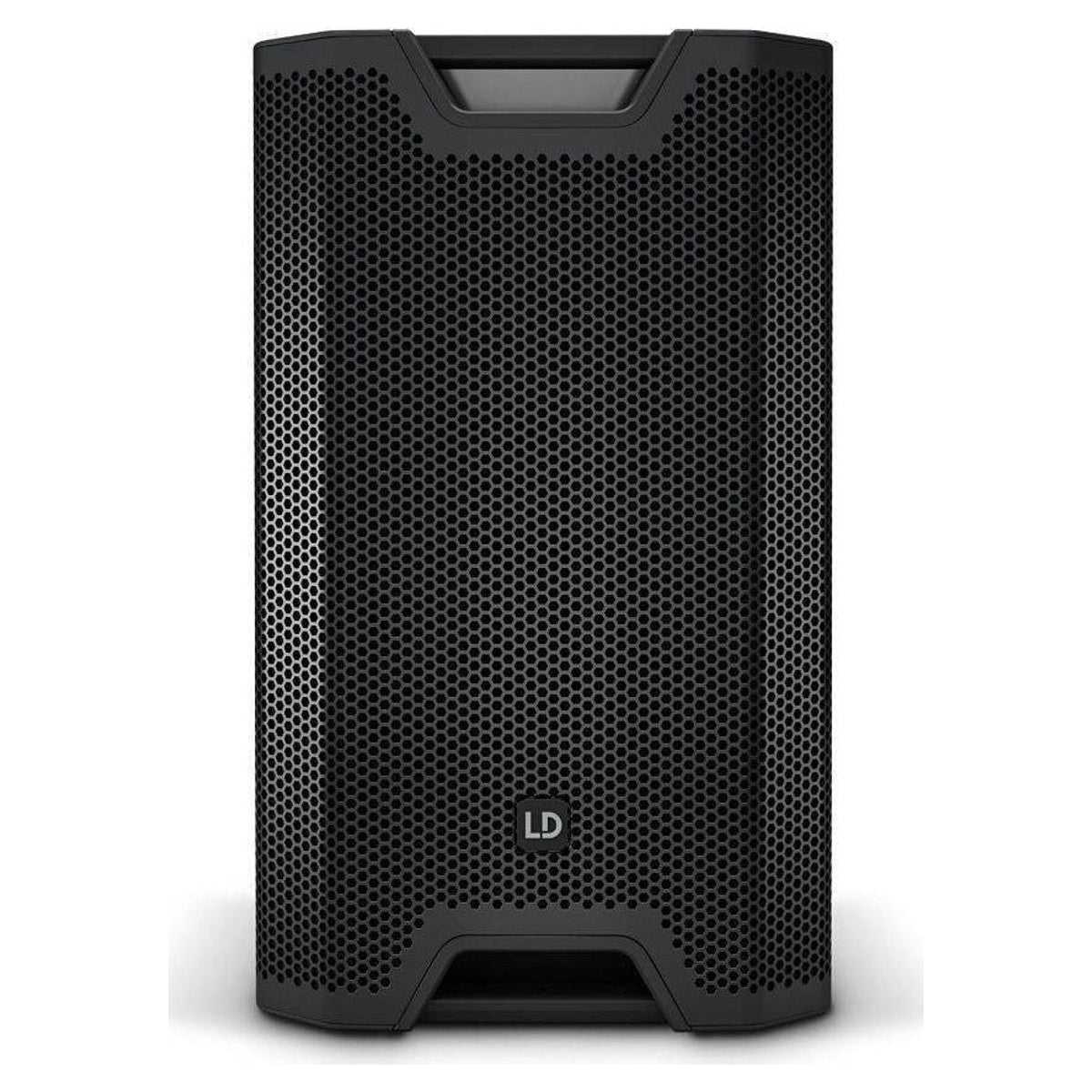 Bafle Amplificado LD Systems ICOA15A con Bluetooth vista frontal – LD Systems México | Armonía Musical