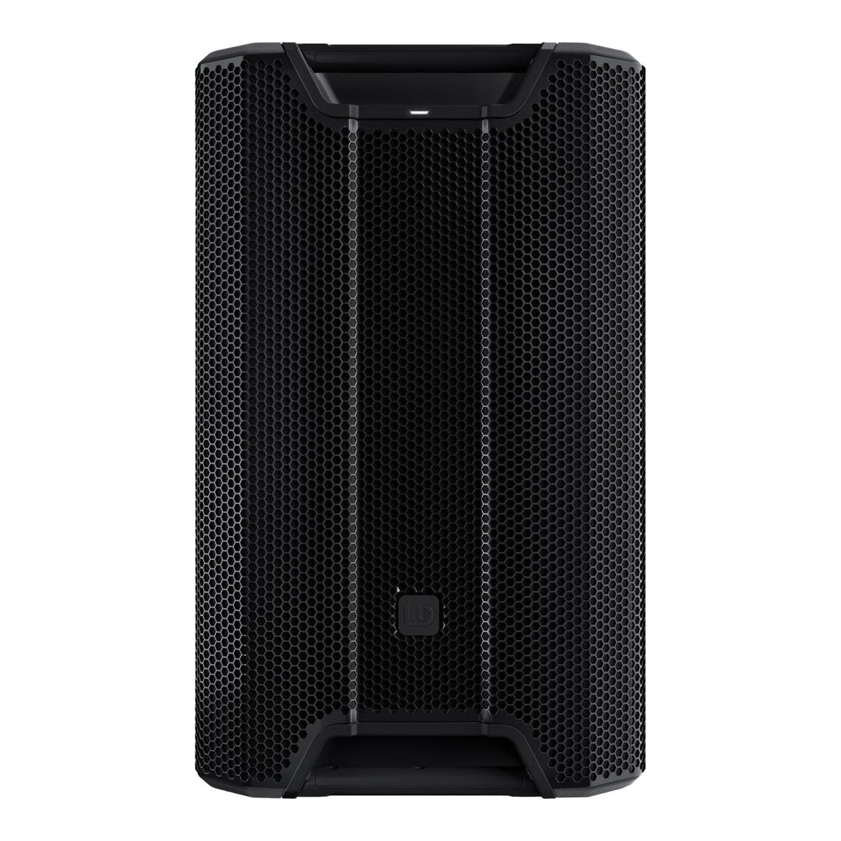 LD Systems Bafle Amplificado LD ICOAPRO12A 3000W 133 dB vista frontal – LD Systems México | Armonía Musical
