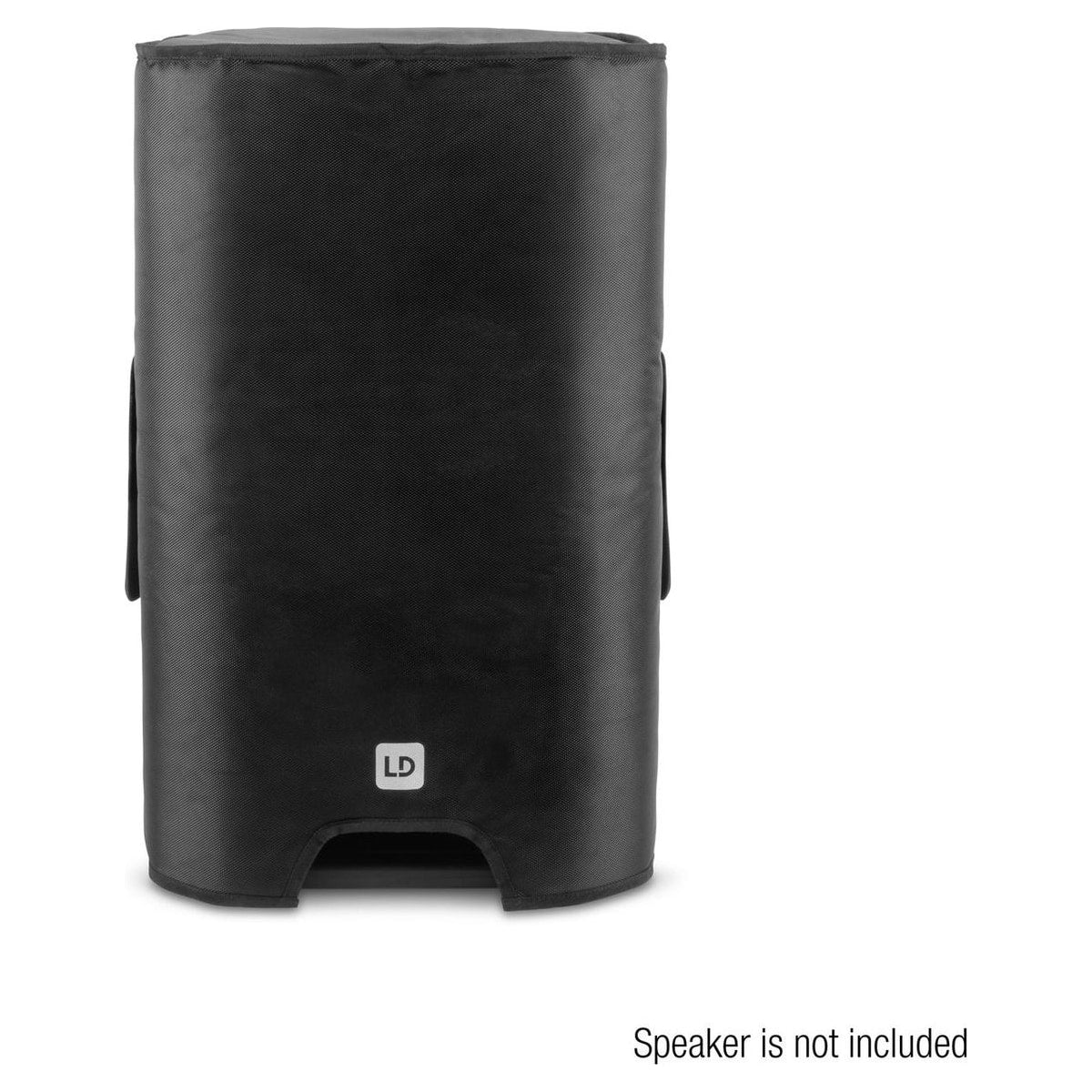 LD Systems Funda Para Bafle Protectora Para LDICOA15PC vista frontal – LD Systems México | Armonía Musical