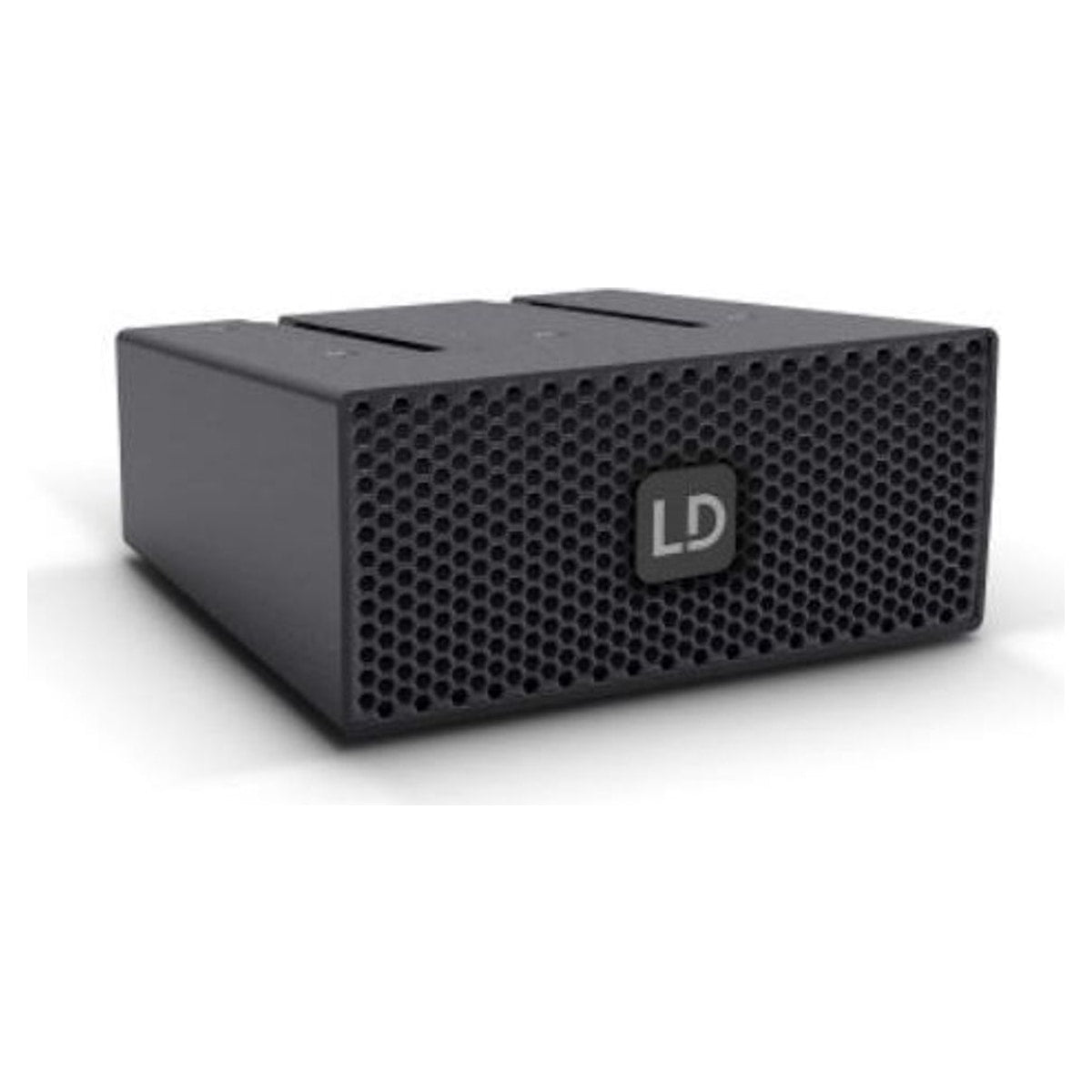 LD Systems Base P/Satelites Curv 500 Speakon CURV 500 SLA vista frontal – LD Systems México | Armonía Musical