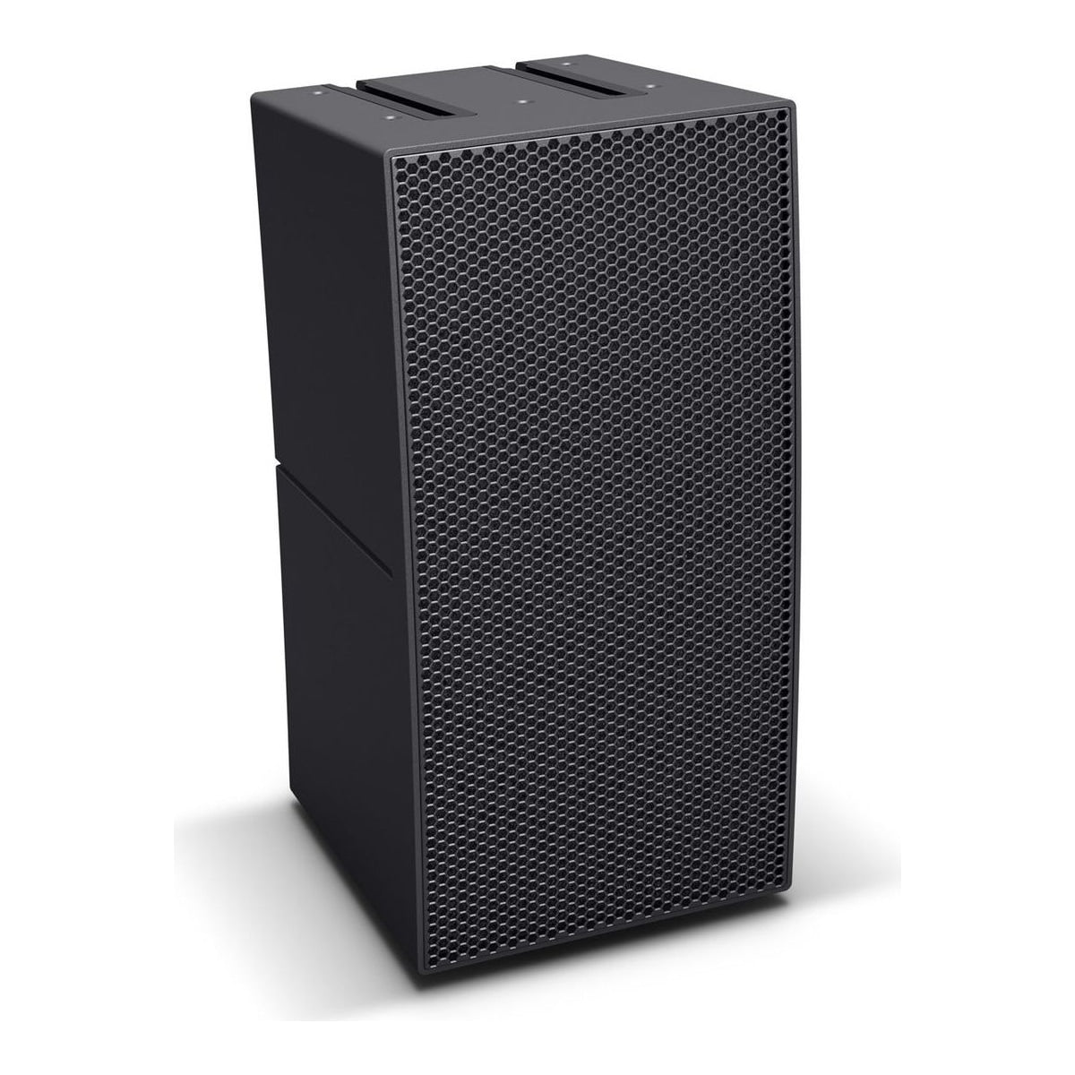 LD Systems Satelites Line Array Para Curv 500 Negros vista frontal – LD Systems México | Armonía Musical
