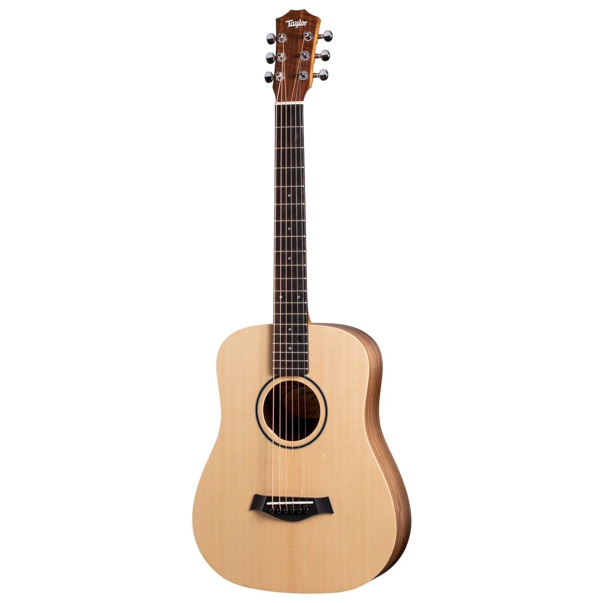 Taylor Guitars Baby Taylor BT1 vista frontal – Guitarras Acústicas | Armonía Musical México