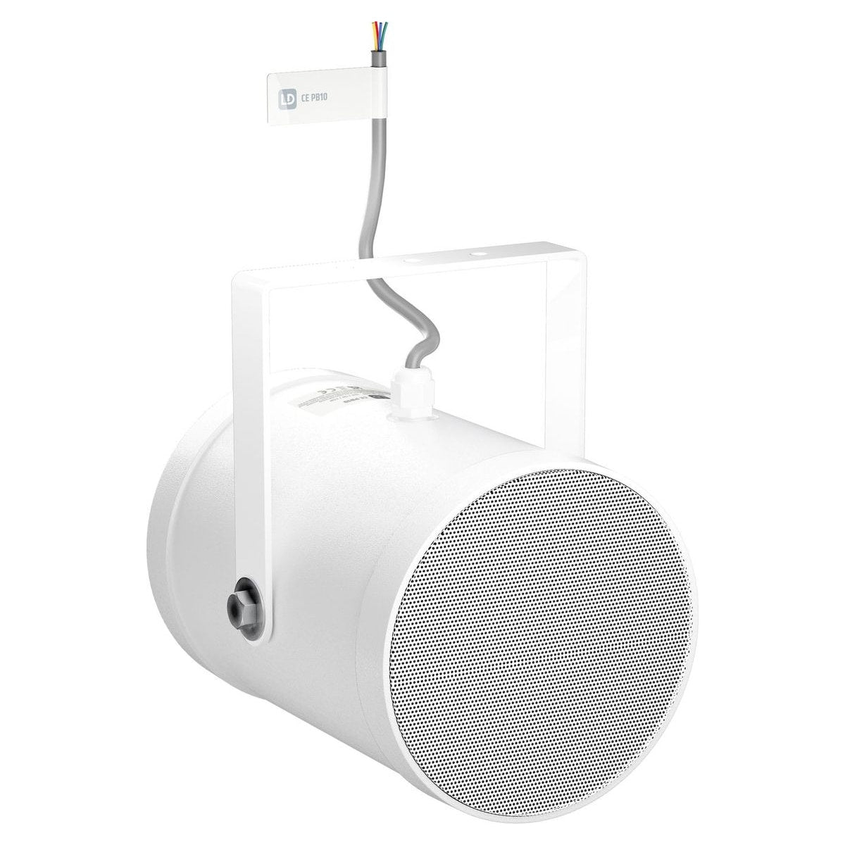 LD Systems Bafle Ld Con Proyector De Sonido Bidireccional vista frontal – LD Systems México | Armonía Musical