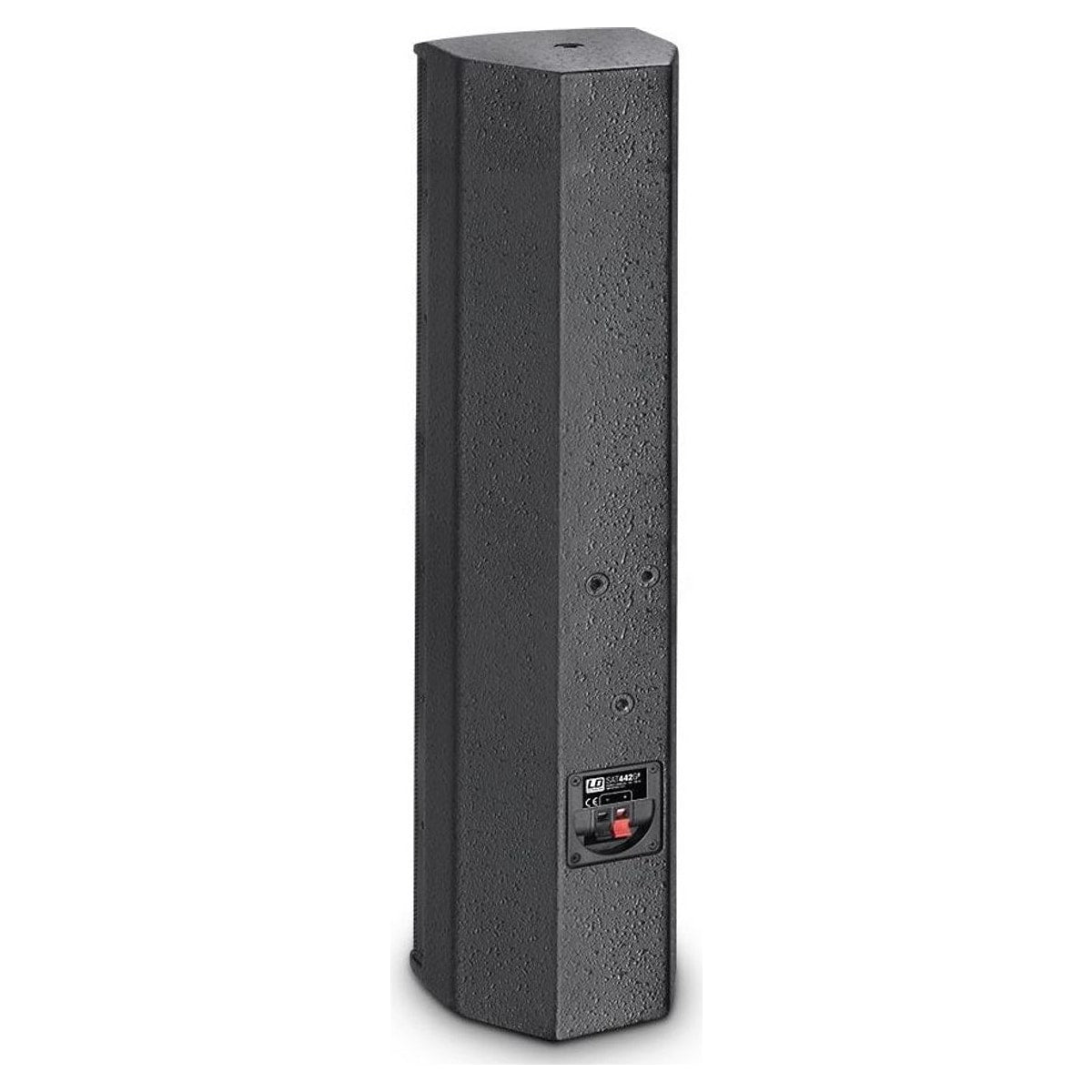 Bafle Torre LD Systems SAT442G2 vista lateral – LD Systems México | Armonía Musical
