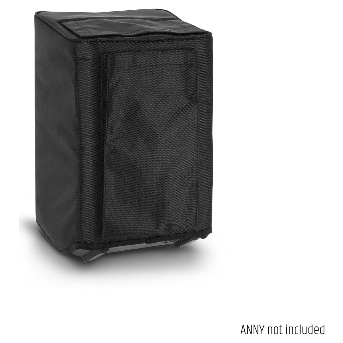 LD Systems Funda Protectora Acolchada Para LDANNY8PC vista lateral – LD Systems México | Armonía Musical