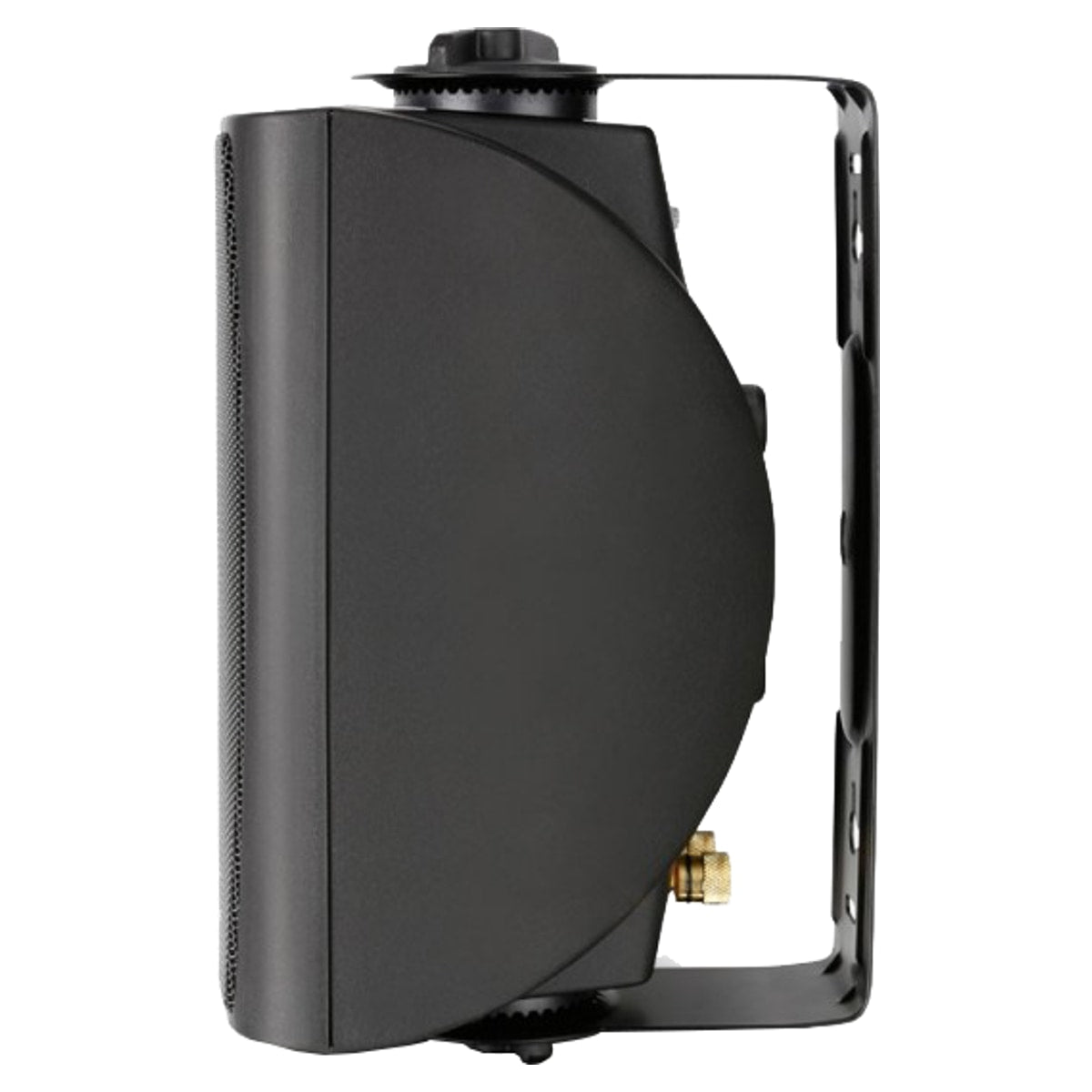 LD Systems Bafles De 4" Ld Montaje A Pared 2 Vias Negro par vista lateral – LD Systems México | Armonía Musical