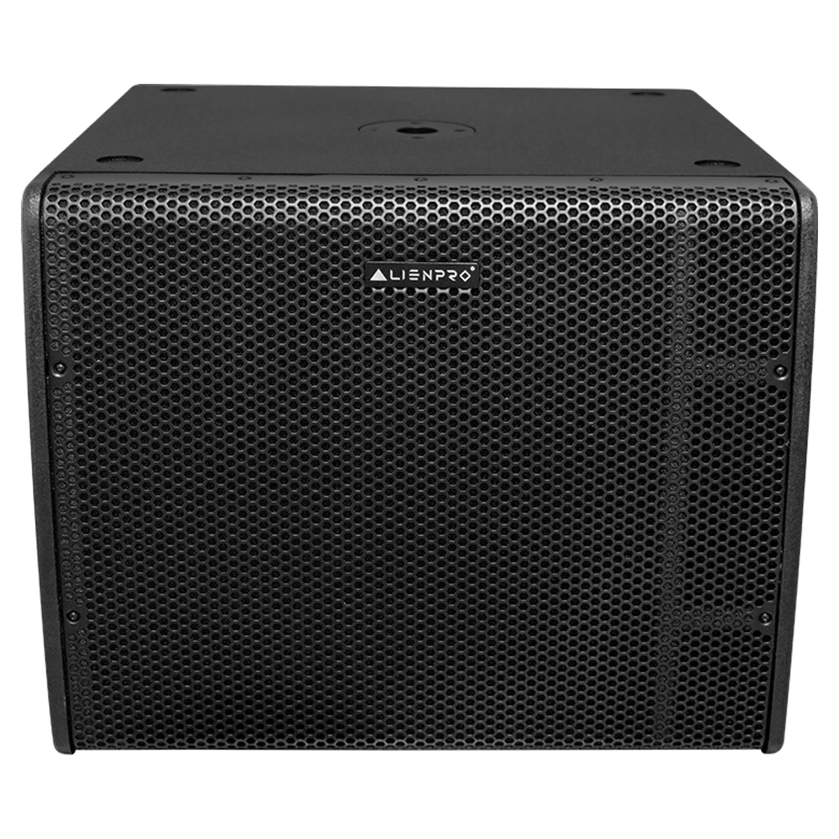 AlienPro X-Array 18 Advance vista lateral – AlienPro México | Armonía Musical