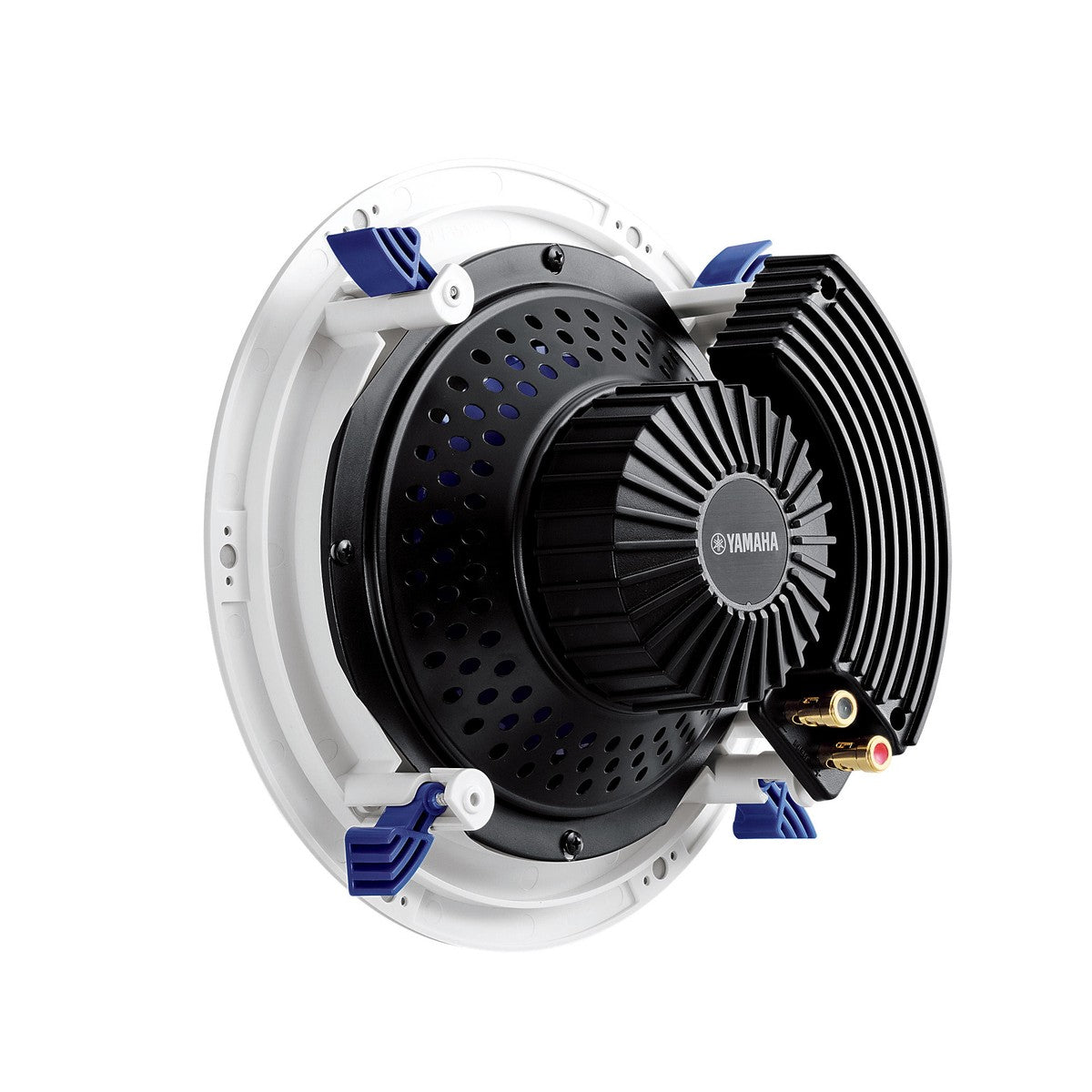 Bocinas Yamaha NS-IC800 bocinas empotrables 140W trasera Blanco | Armonía Musical México
