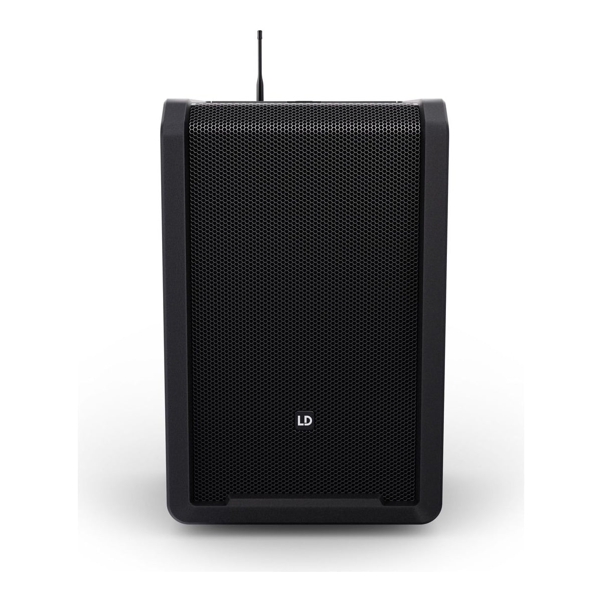 LD Systems Sistema De Audio Anny 10 Bluetooth Batera hasta 25 horas con microfono de diadema vista lateral – LD Systems Méxi