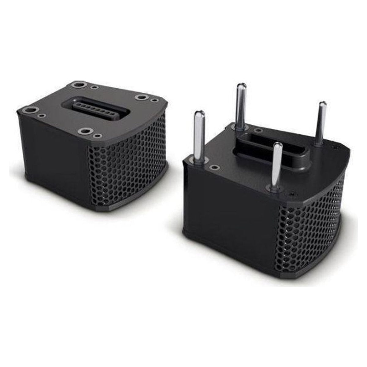 LD Systems Kit de Soportes para columnas Maui 11 y Maui 28 vista lateral – LD Systems México | Armonía Musical