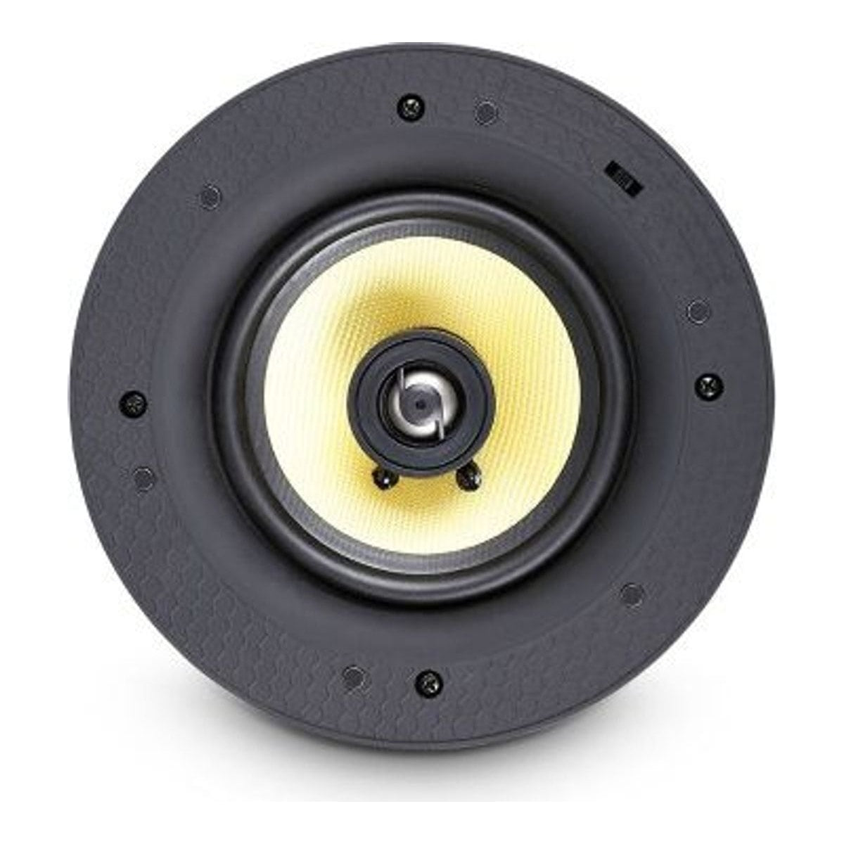 LD Systems Bocina De 5.25" Ld Empotrable De 2 Vias 100V vista lateral – LD Systems México | Armonía Musical