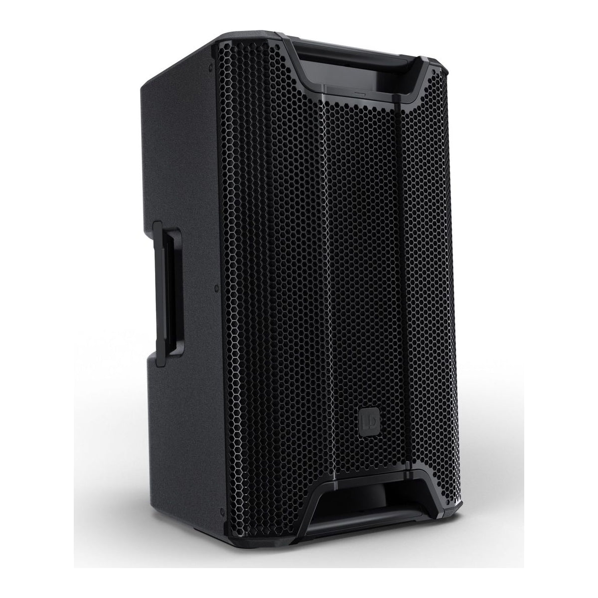 LD Systems Bafle Amplificado LD ICOAPRO12A 3000W 133 dB vista lateral – LD Systems México | Armonía Musical