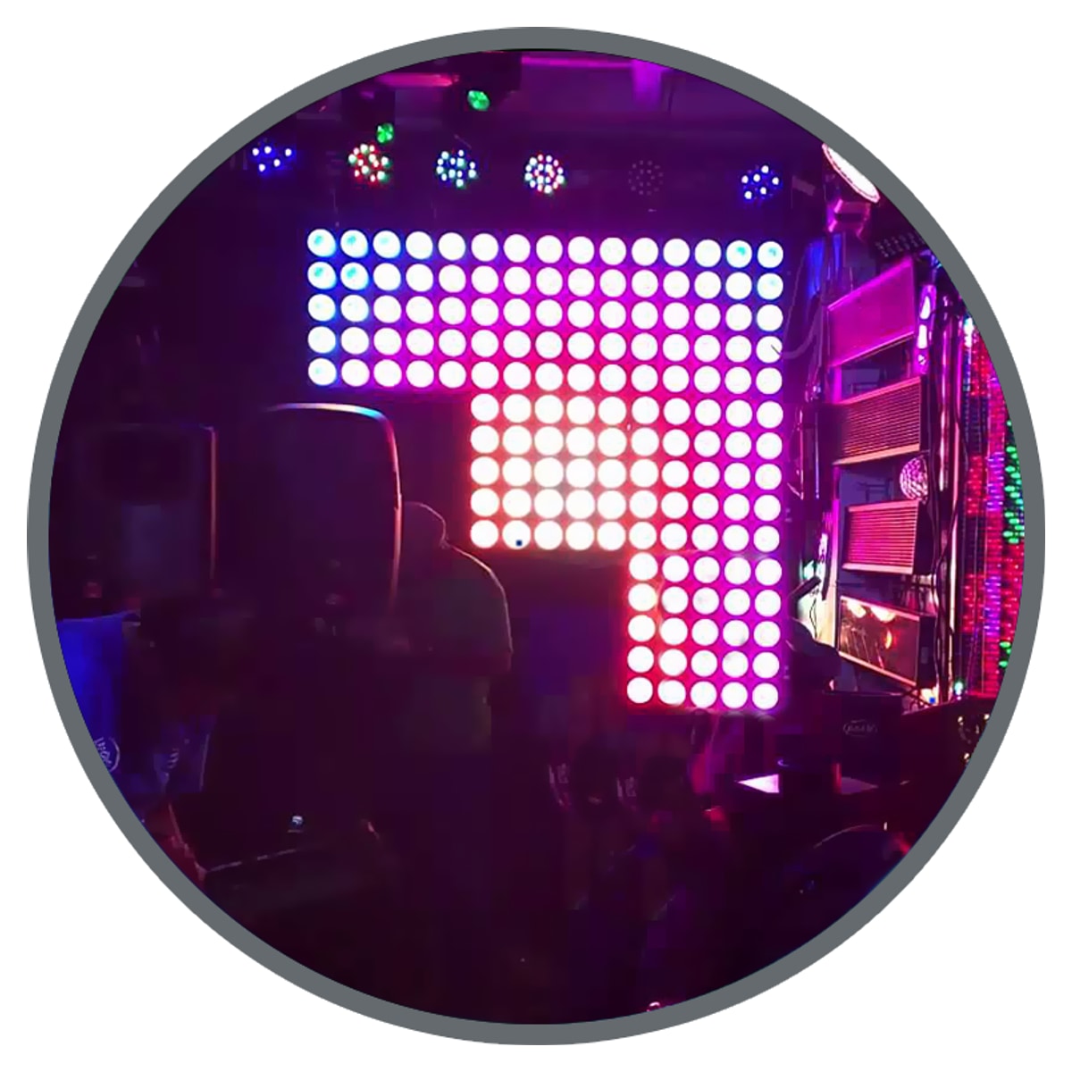 AlienPro Radar 200 detalle – AlienPro México | Armonía Musical