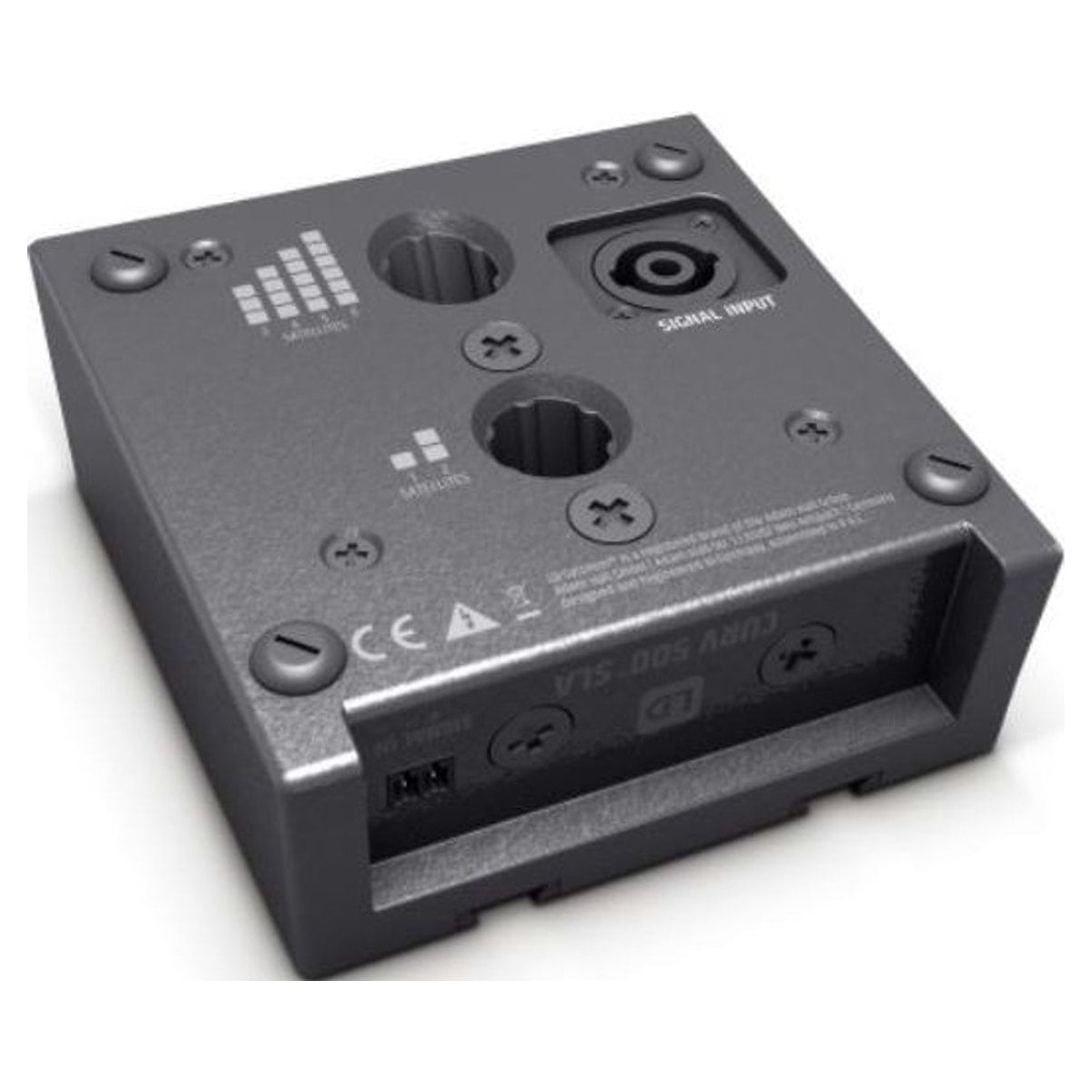 LD Systems Base P/Satelites Curv 500 Speakon CURV 500 SLA detalle – LD Systems México | Armonía Musical