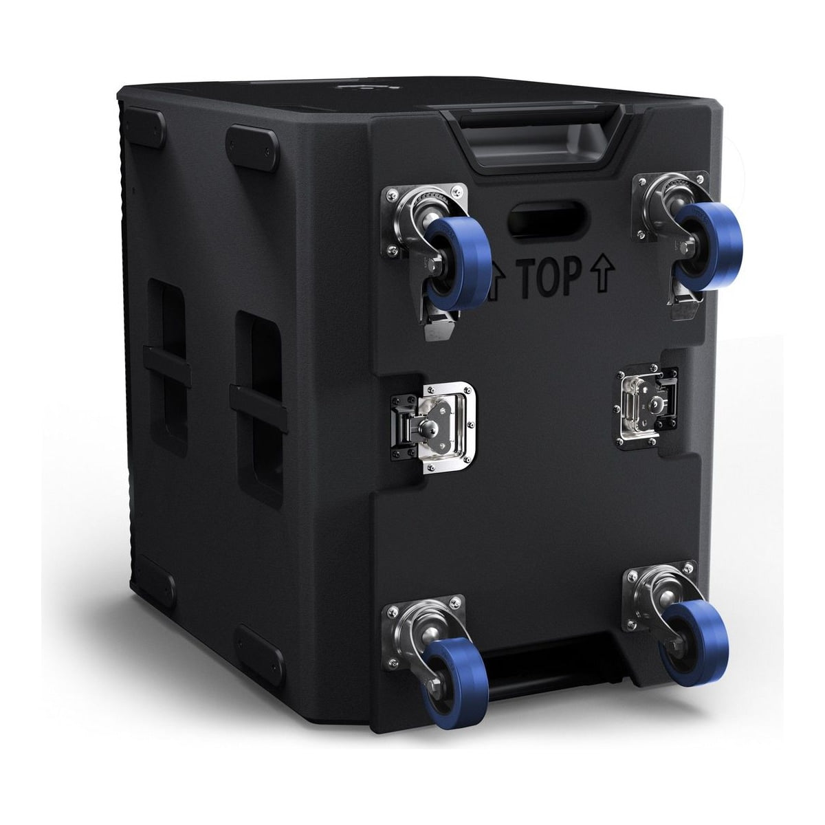 LD Systems Subwoofer Amplificado LD ICOA PRO 21A 3000W 136 dB panel trasero – LD Systems México | Armonía Musical