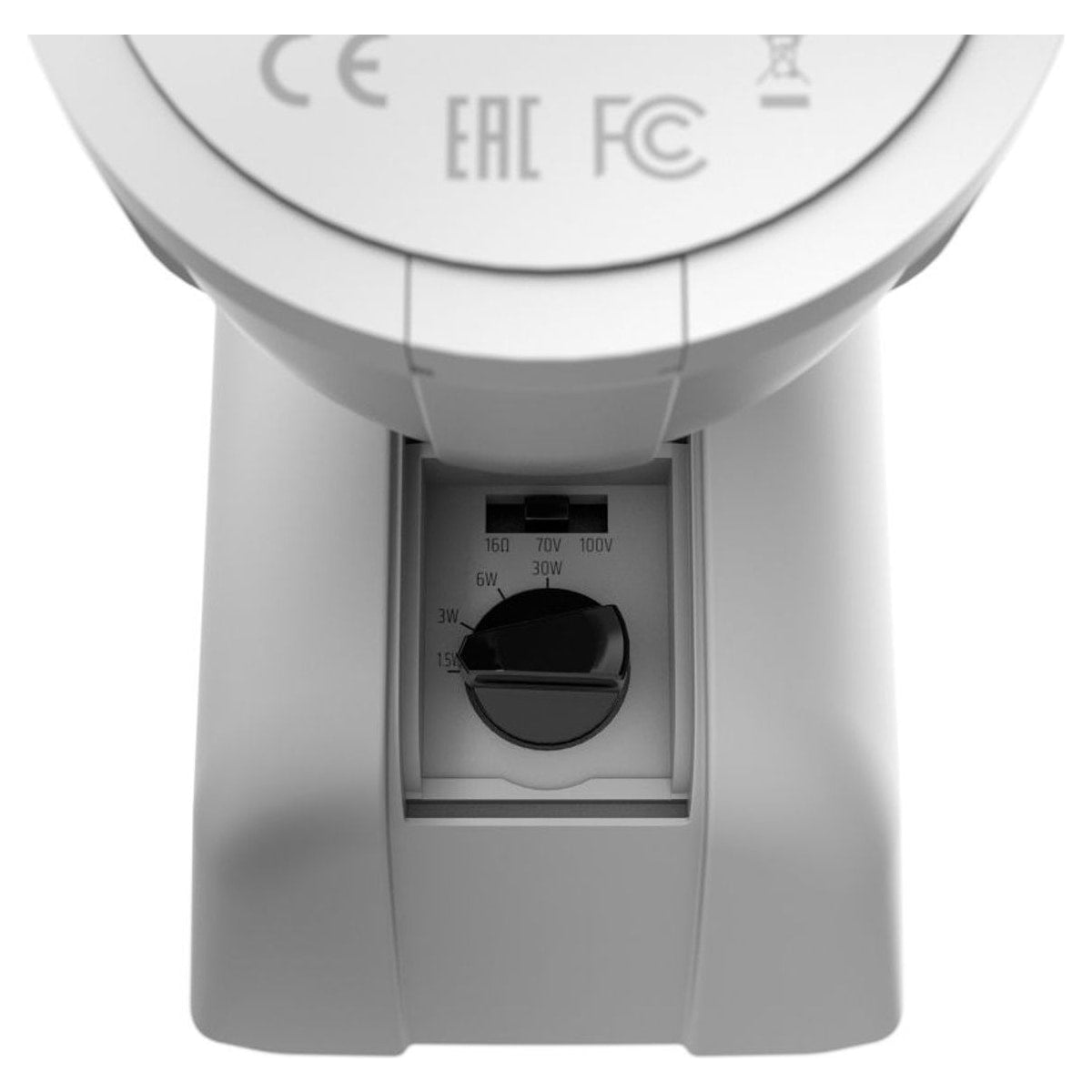 LD Systems Bafles Pasivo Ld (par) DQOR3TW 3" Color Blanco panel trasero – LD Systems México | Armonía Musical
