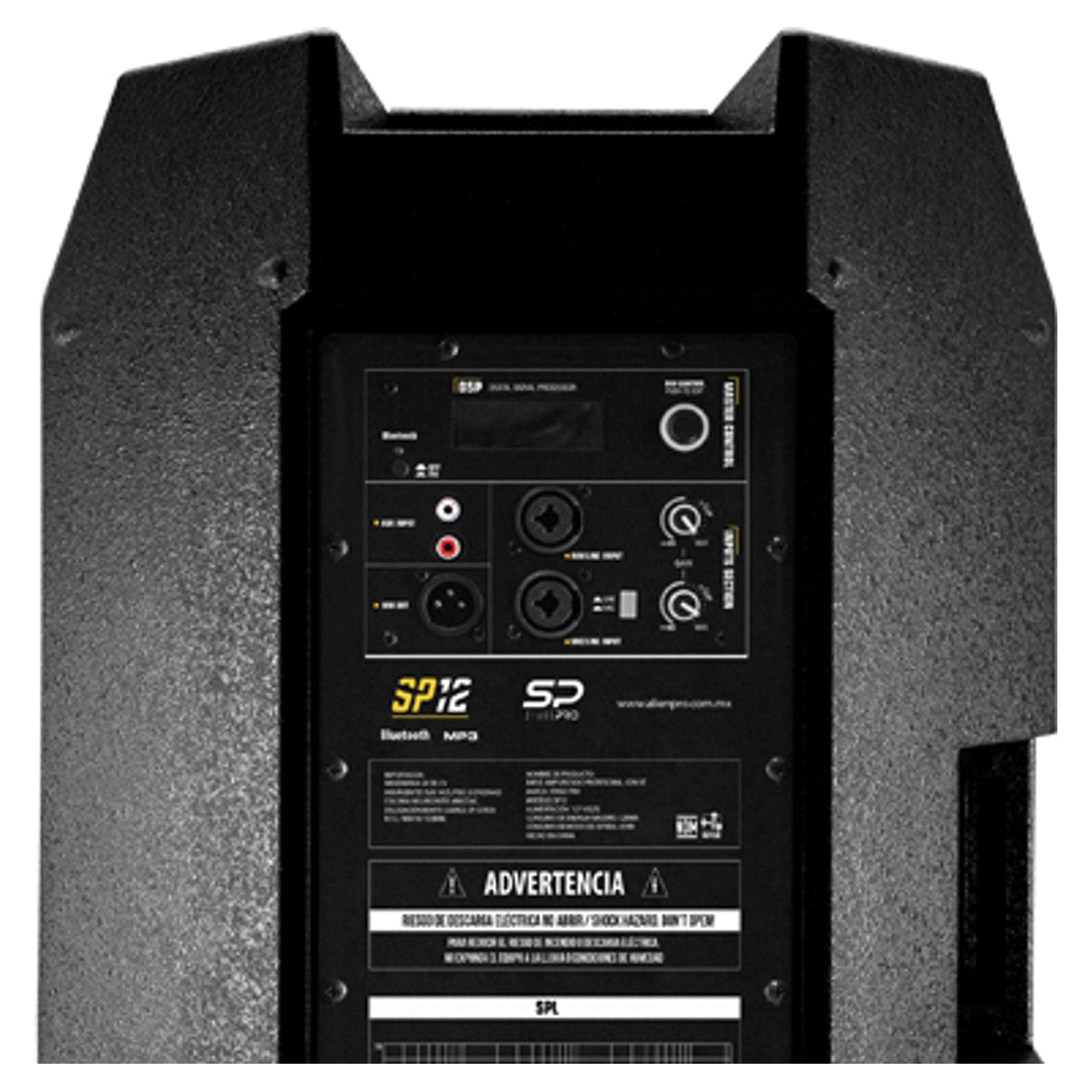 AlienPro StagePro SP-12 en uso – AlienPro México | Armonía Musical