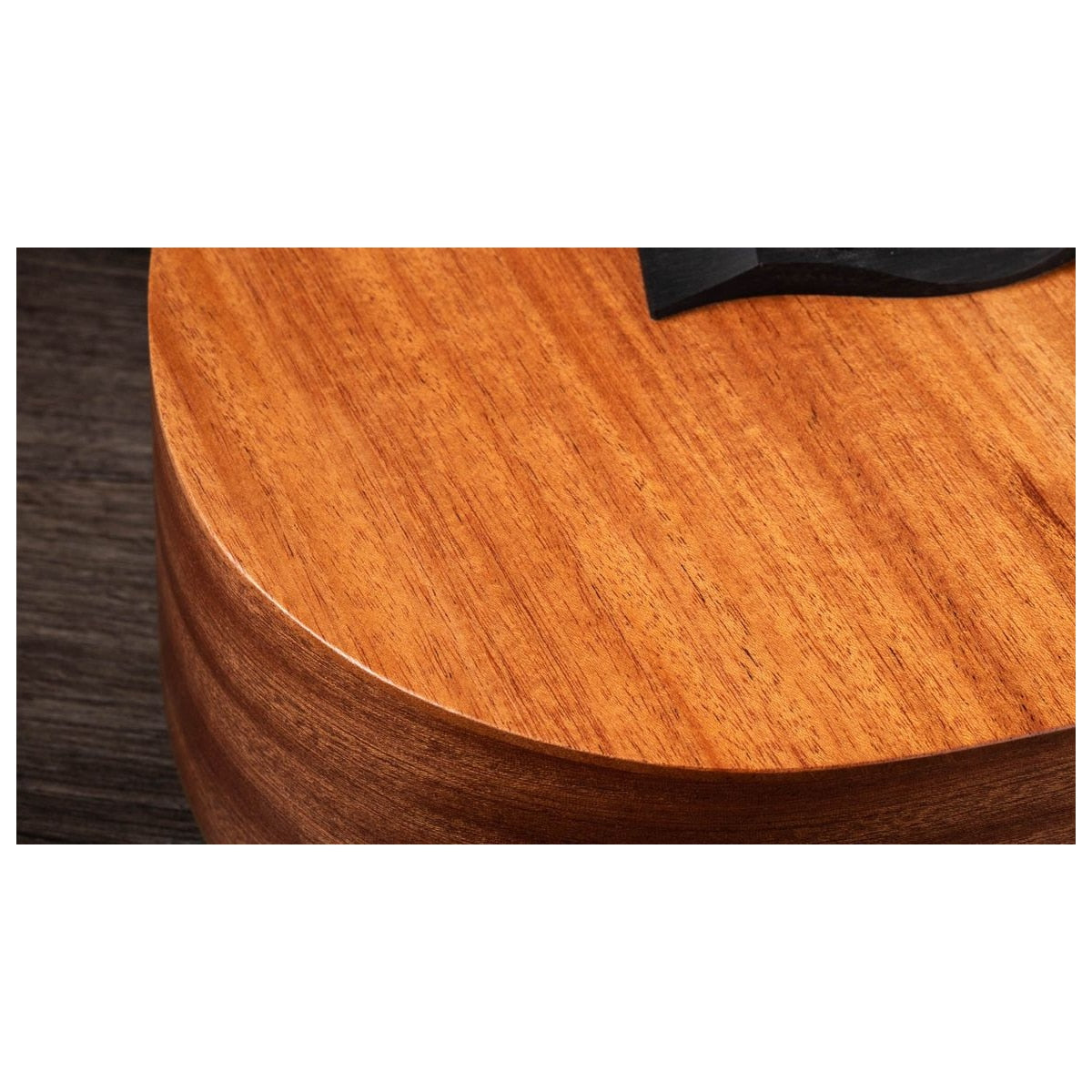 Taylor Guitars Baby Taylor BT2-e detalle cuerpo – Guitarras Electroacústicas | Armonía Musical México