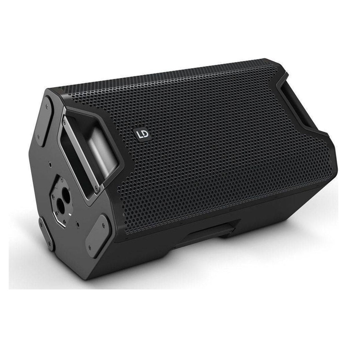 Bafle Amplificado LD Systems ICOA15A con Bluetooth en uso – LD Systems México | Armonía Musical