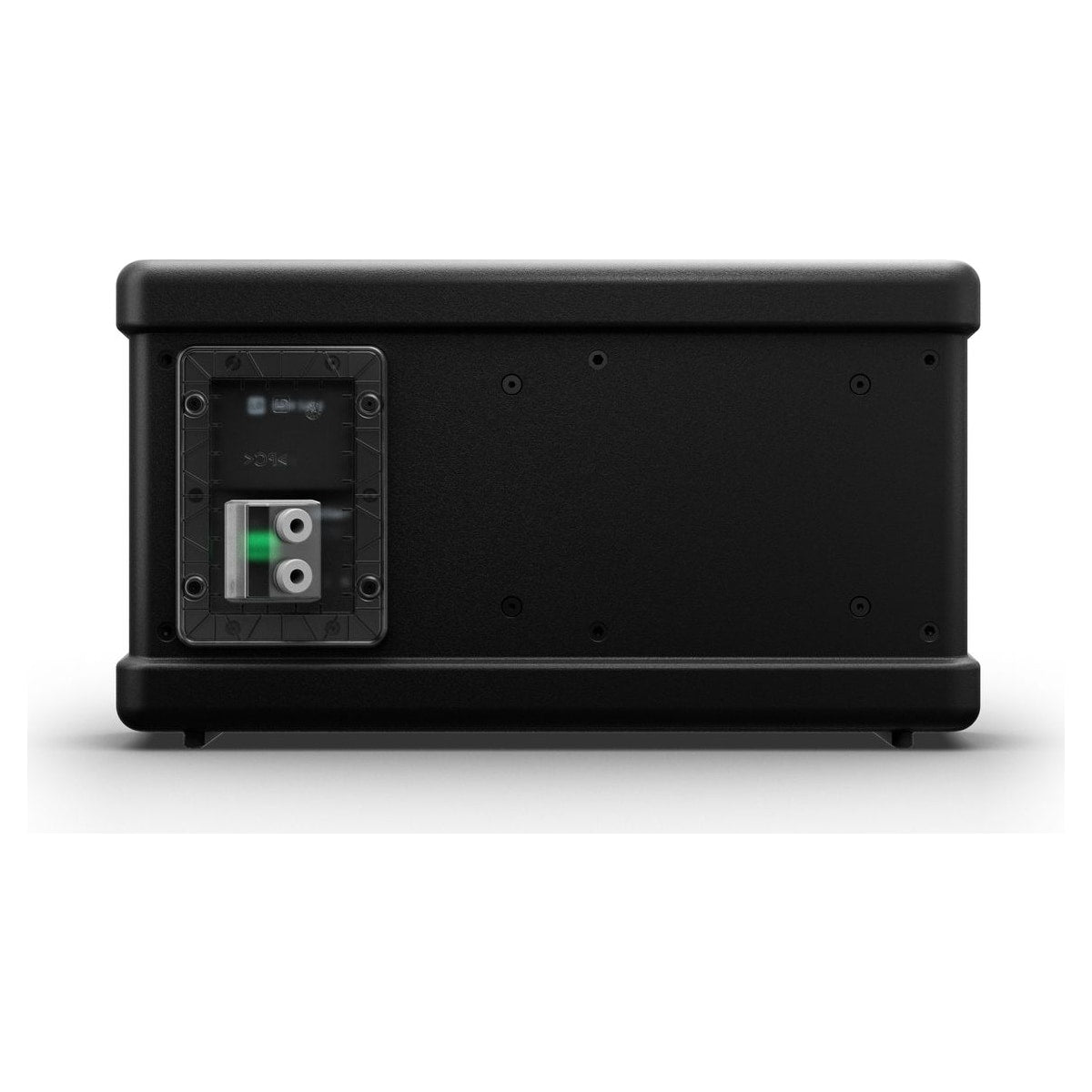LD Systems Subwoofer pasivo para instalación interior/exterior LDDQORSUB8 en uso – LD Systems México | Armonía Musical