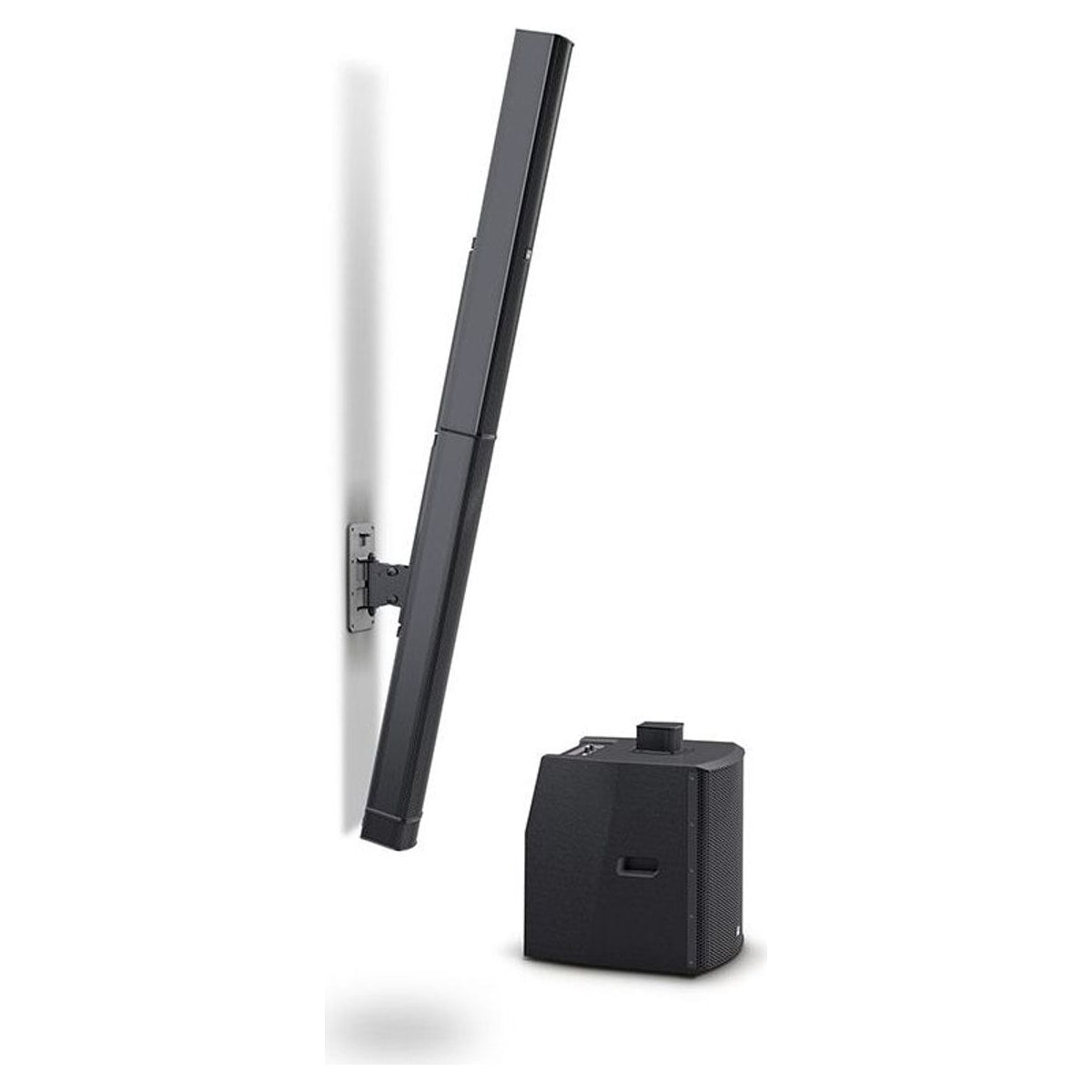 LD Systems Kit de Soportes para columnas Maui 11 y Maui 28 en uso – LD Systems México | Armonía Musical