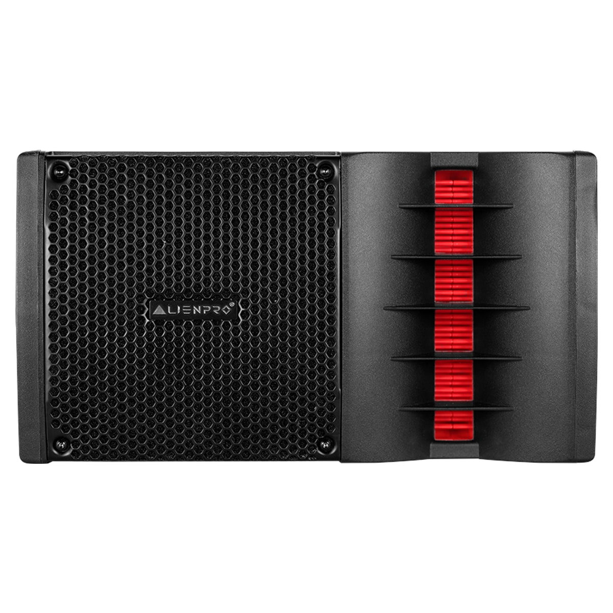 AlienPro X-Array 18 Advance vista trasera – AlienPro México | Armonía Musical