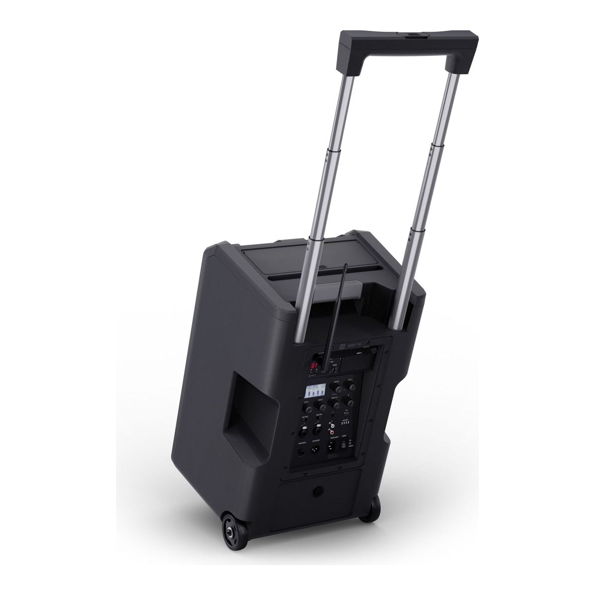 LD Systems Sistema De Audio Anny 10 Bluetooth Batera hasta 25 horas con microfono de diadema en uso – LD Systems México | Ar